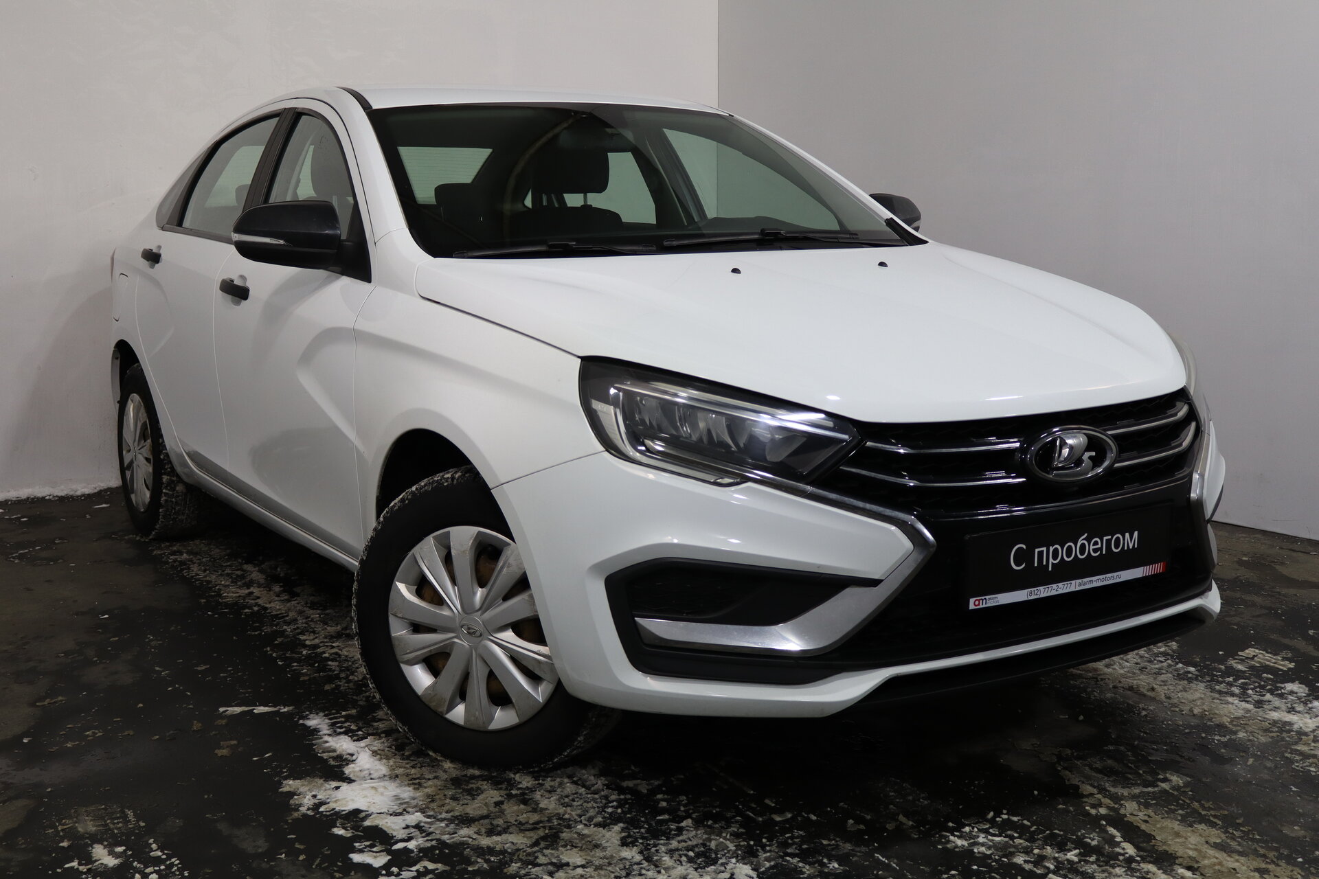 LADA VESTA XTA****90 с пробегом