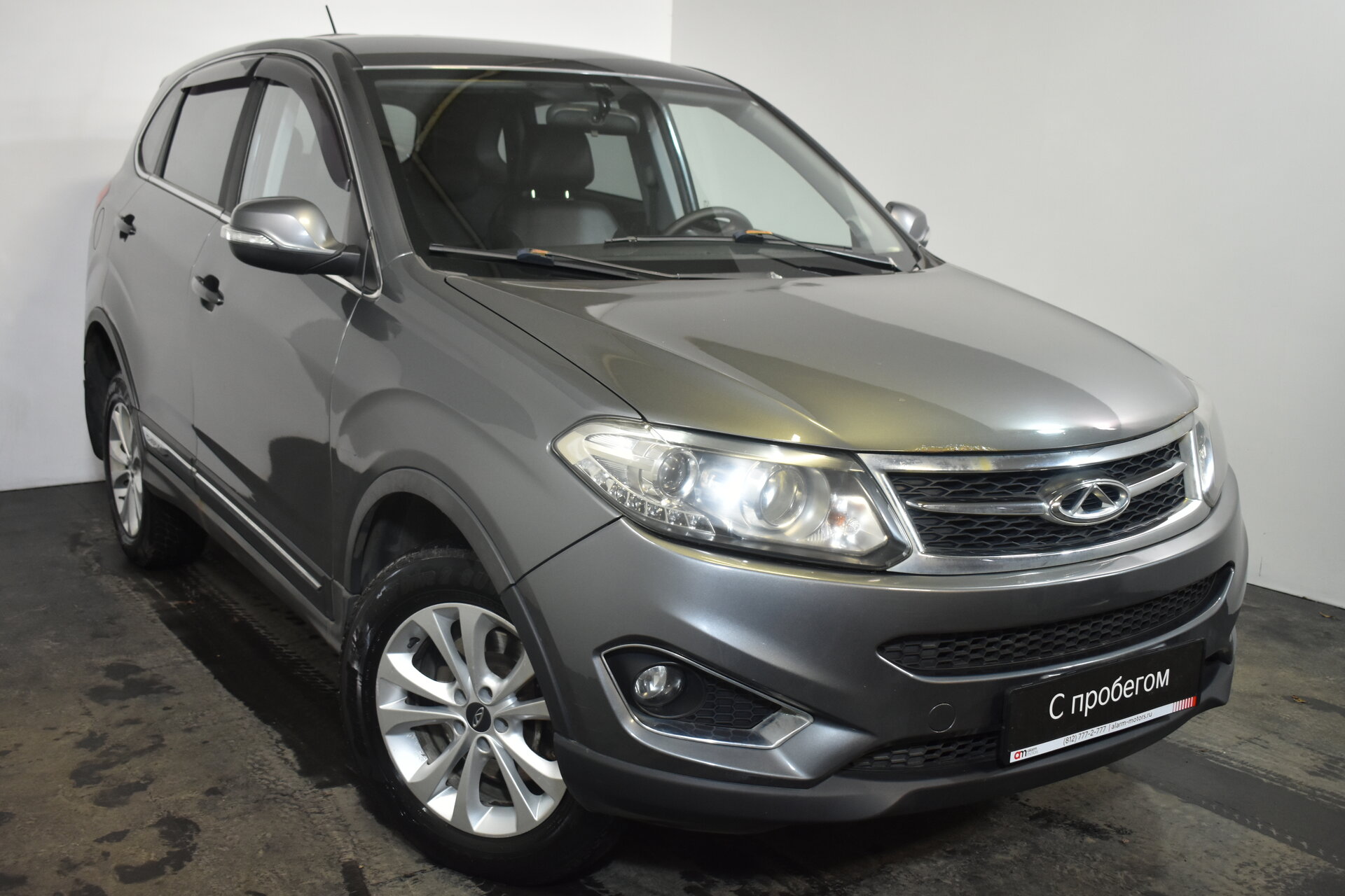 Chery Tiggo 5 X9W****37 с пробегом