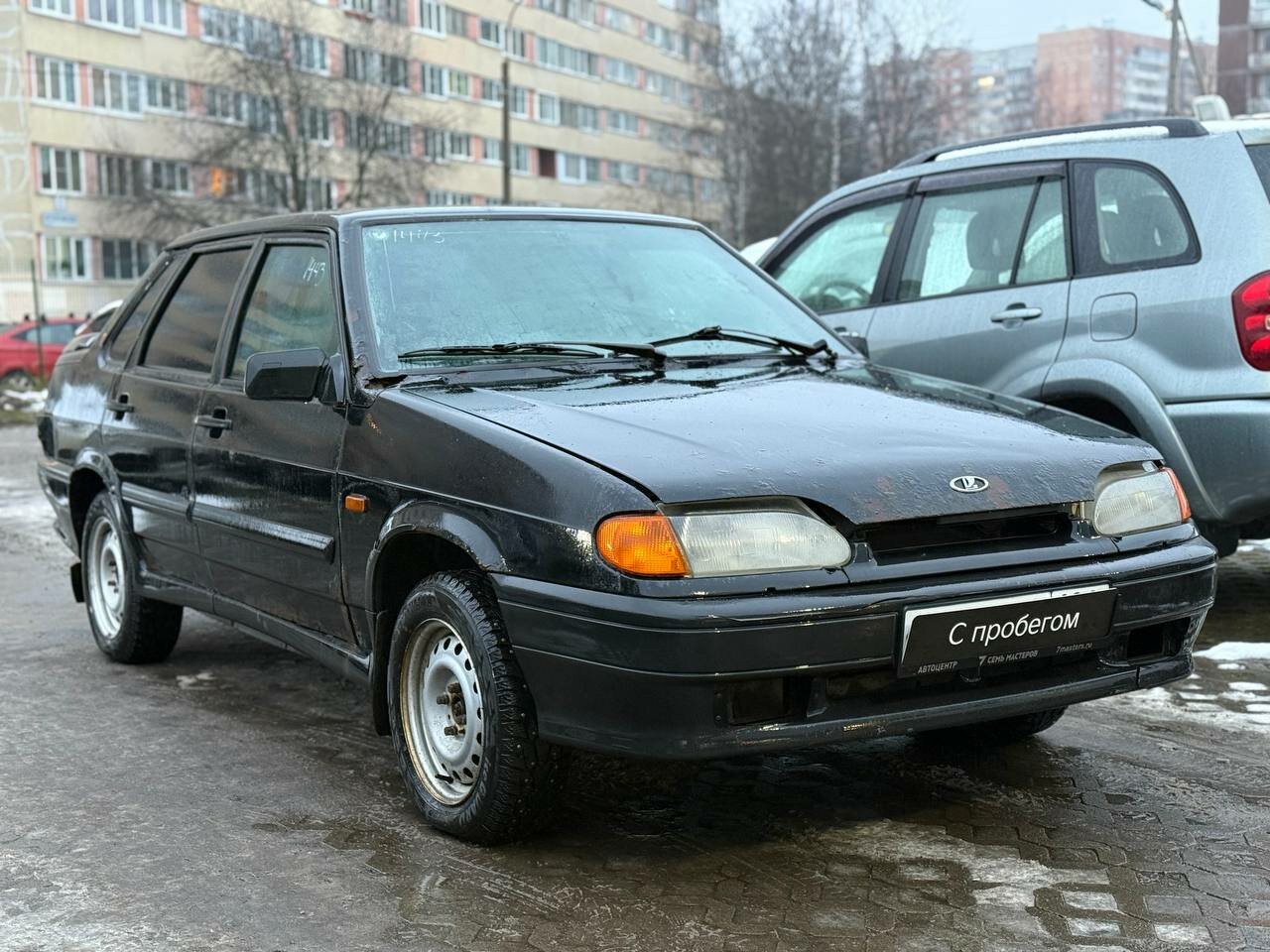 LADA 2115 XTA****31 с пробегом