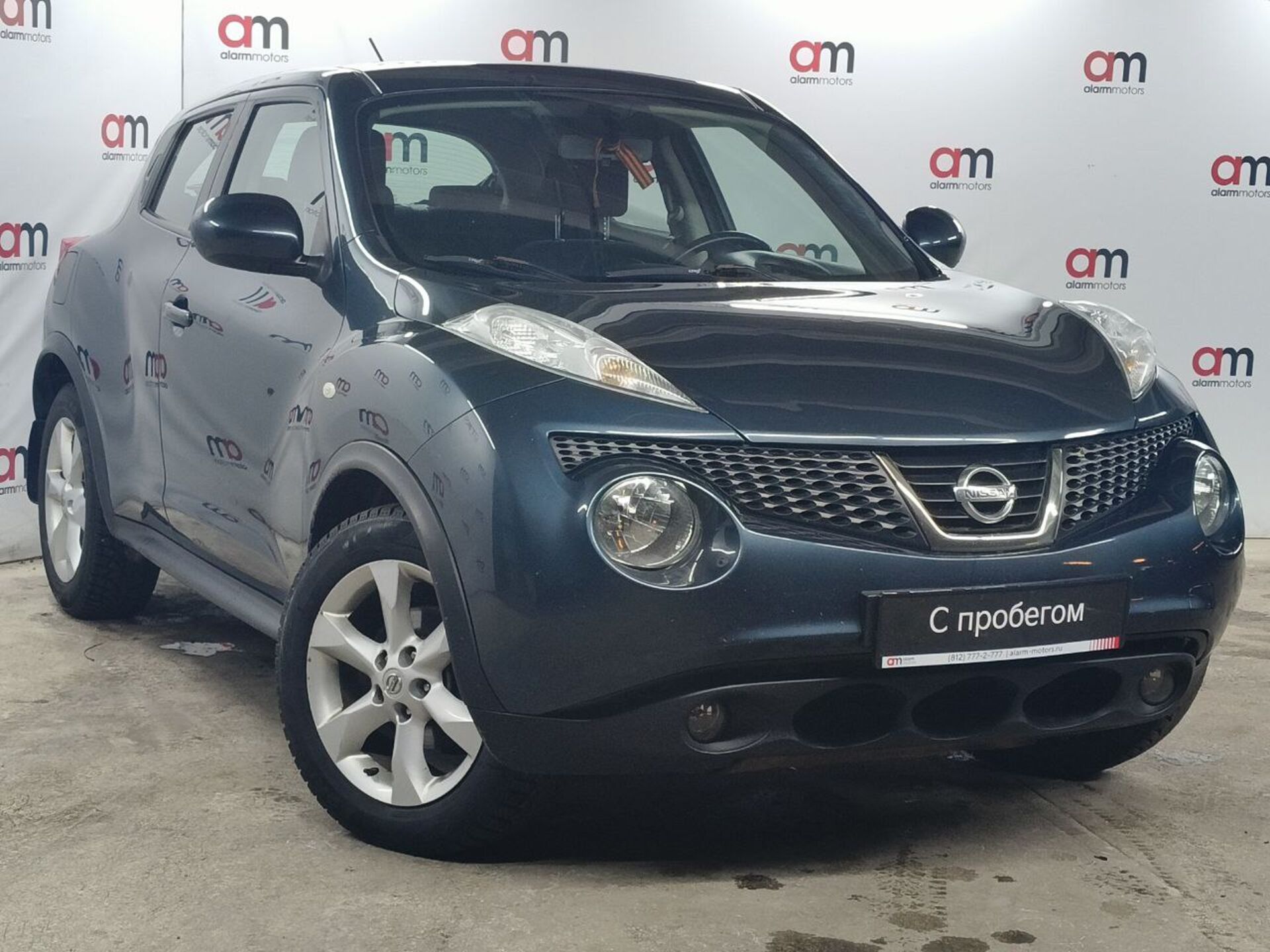 Nissan Juke SJN****83 с пробегом