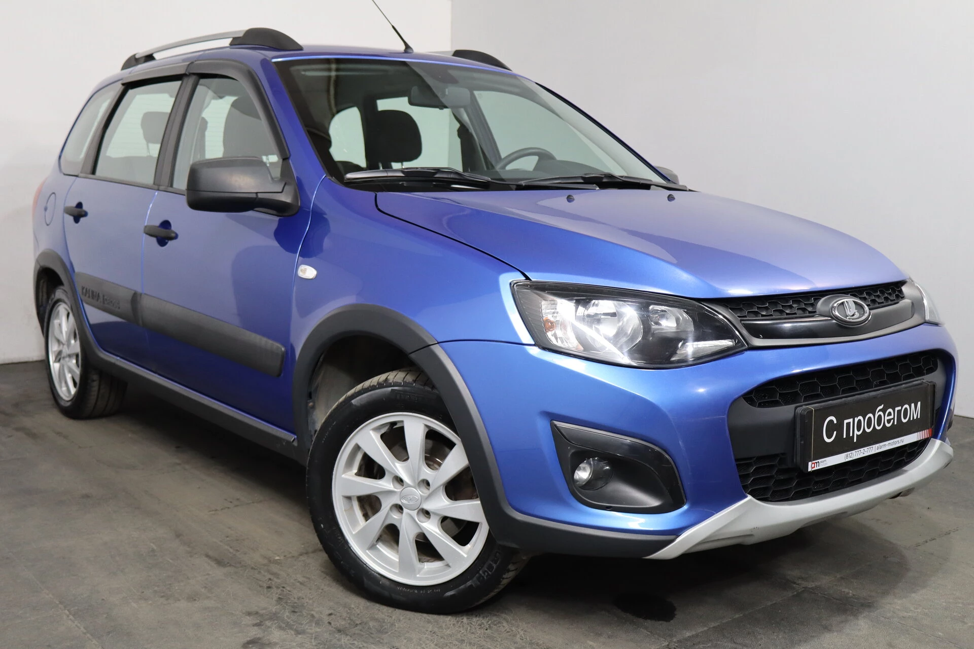 LADA Kalina XTA****94 с пробегом