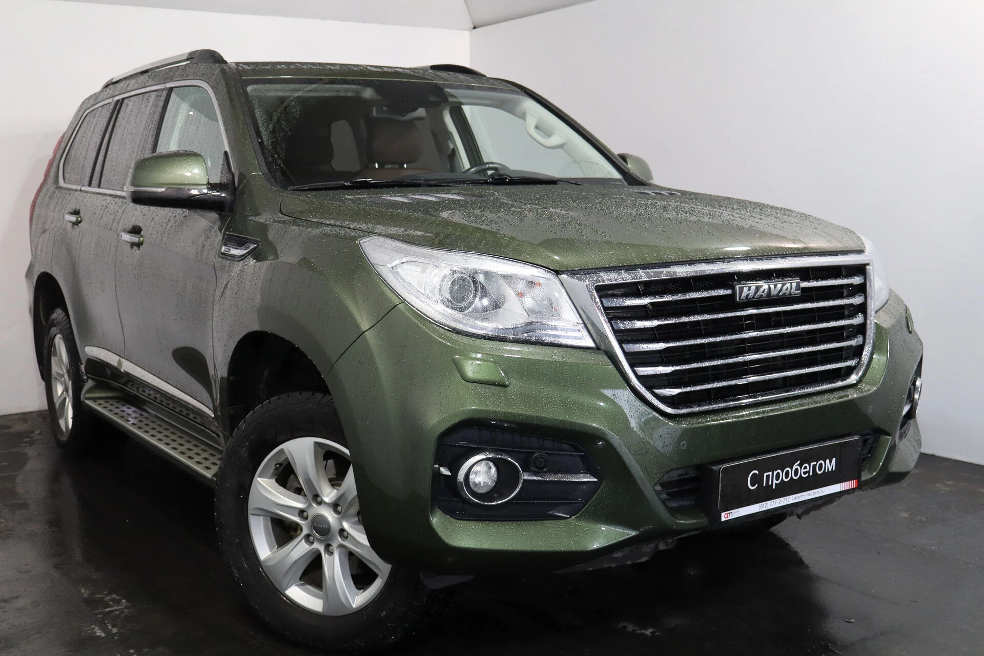 Haval H9 LGW****22 с пробегом
