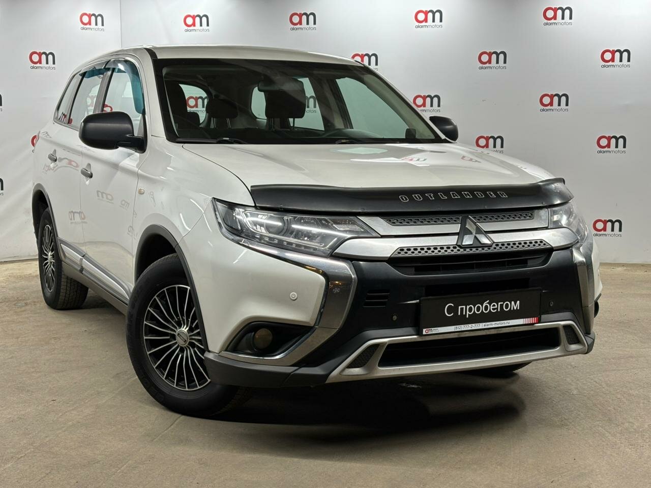 Mitsubishi Outlander Z8T****30 с пробегом
