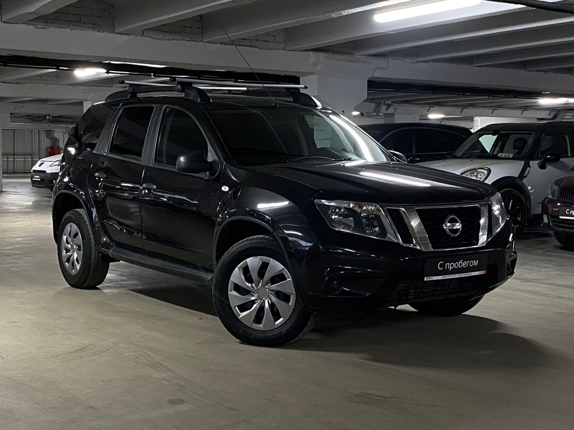 Nissan Terrano с пробегом в Санкт-Петербурге – бу автомобили в Аларм-Моторс