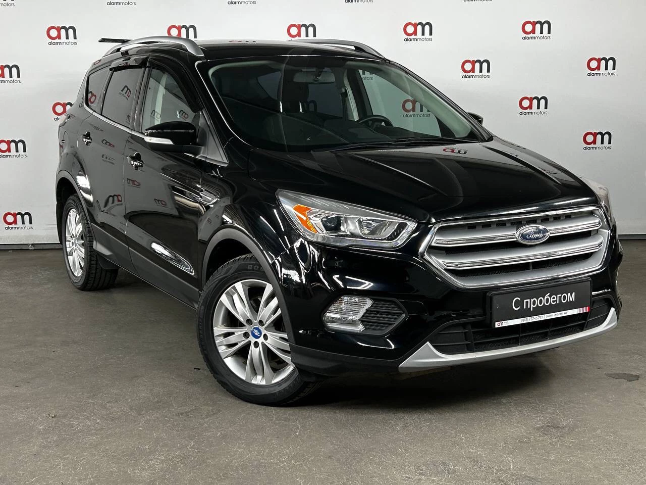 Ford Kuga Z6F****20 с пробегом
