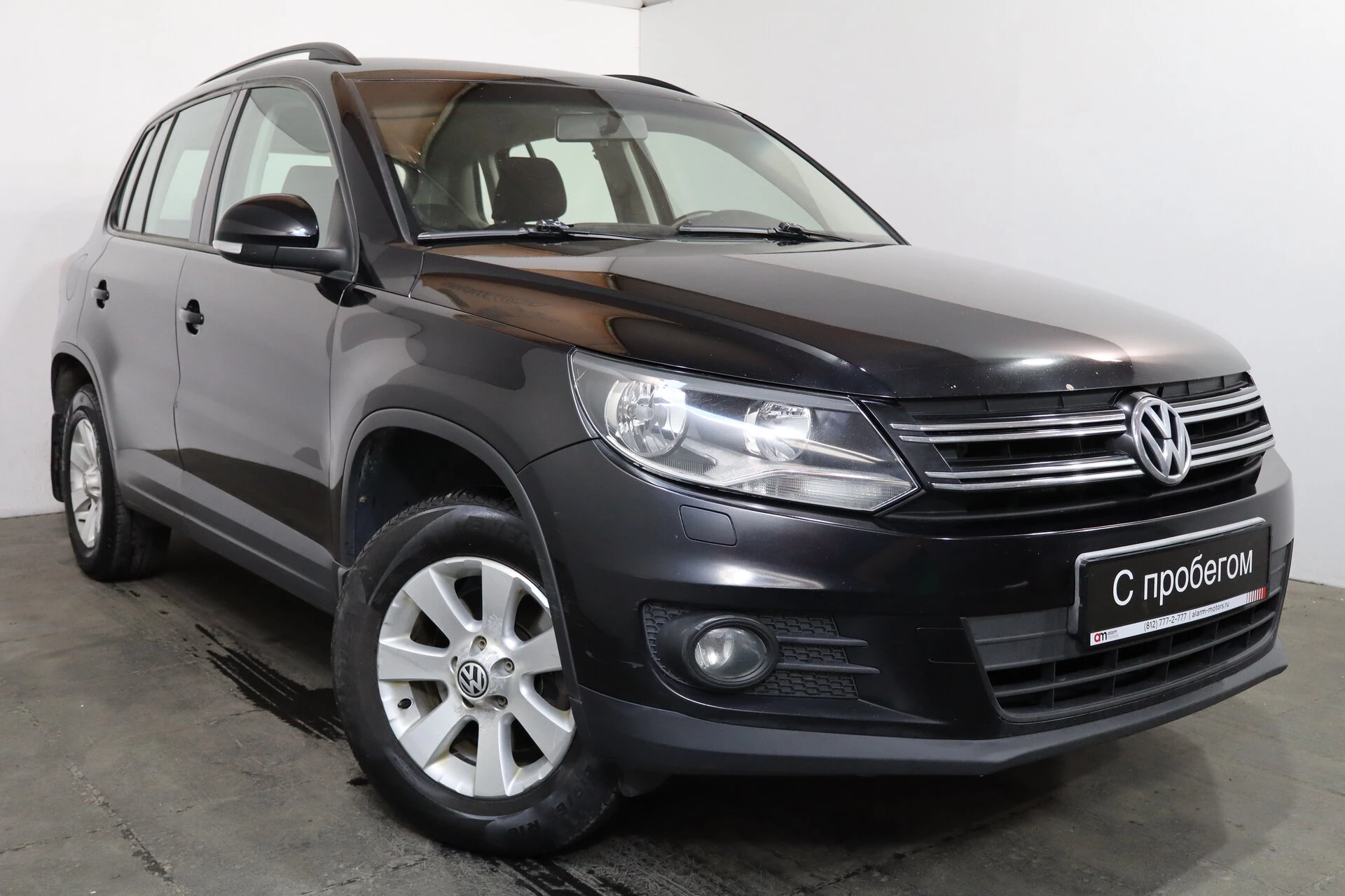 Volkswagen Tiguan XW8****26 с пробегом