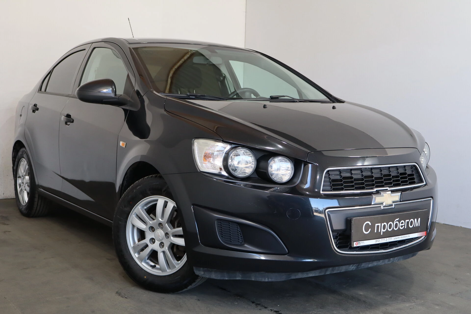 Chevrolet Aveo XUF****52 с пробегом