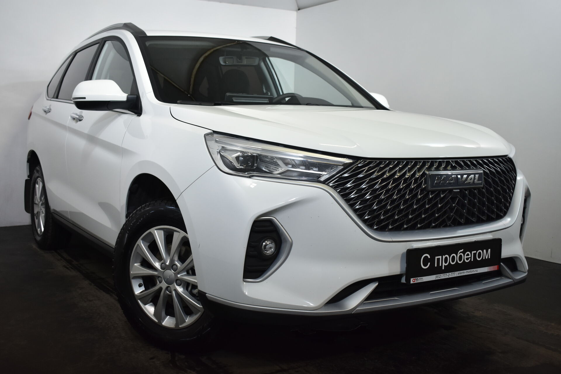 Haval M6 LGW****07 с пробегом