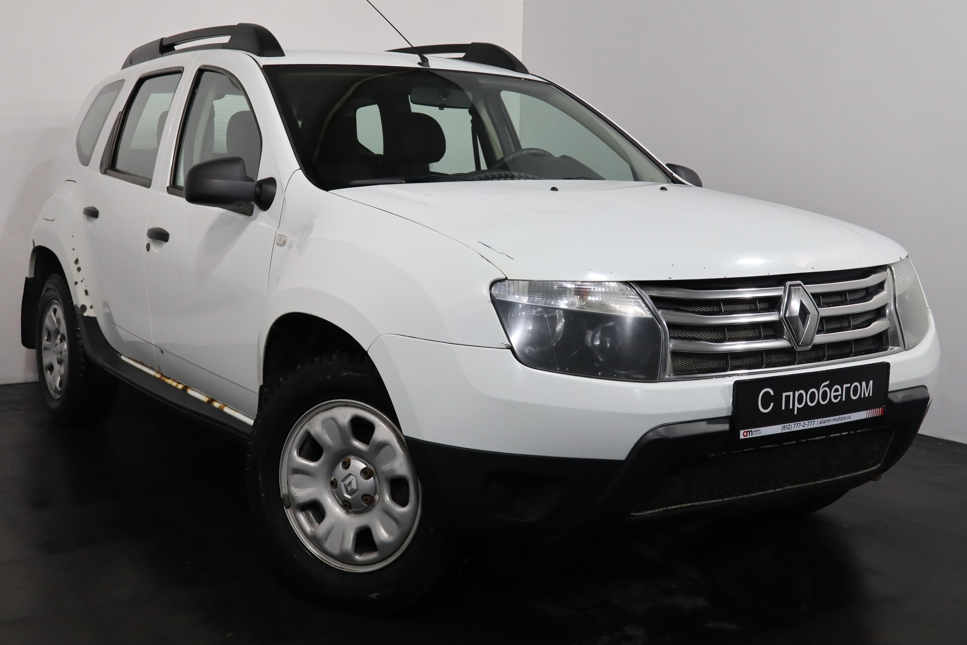 Renault Duster X7L****00 с пробегом