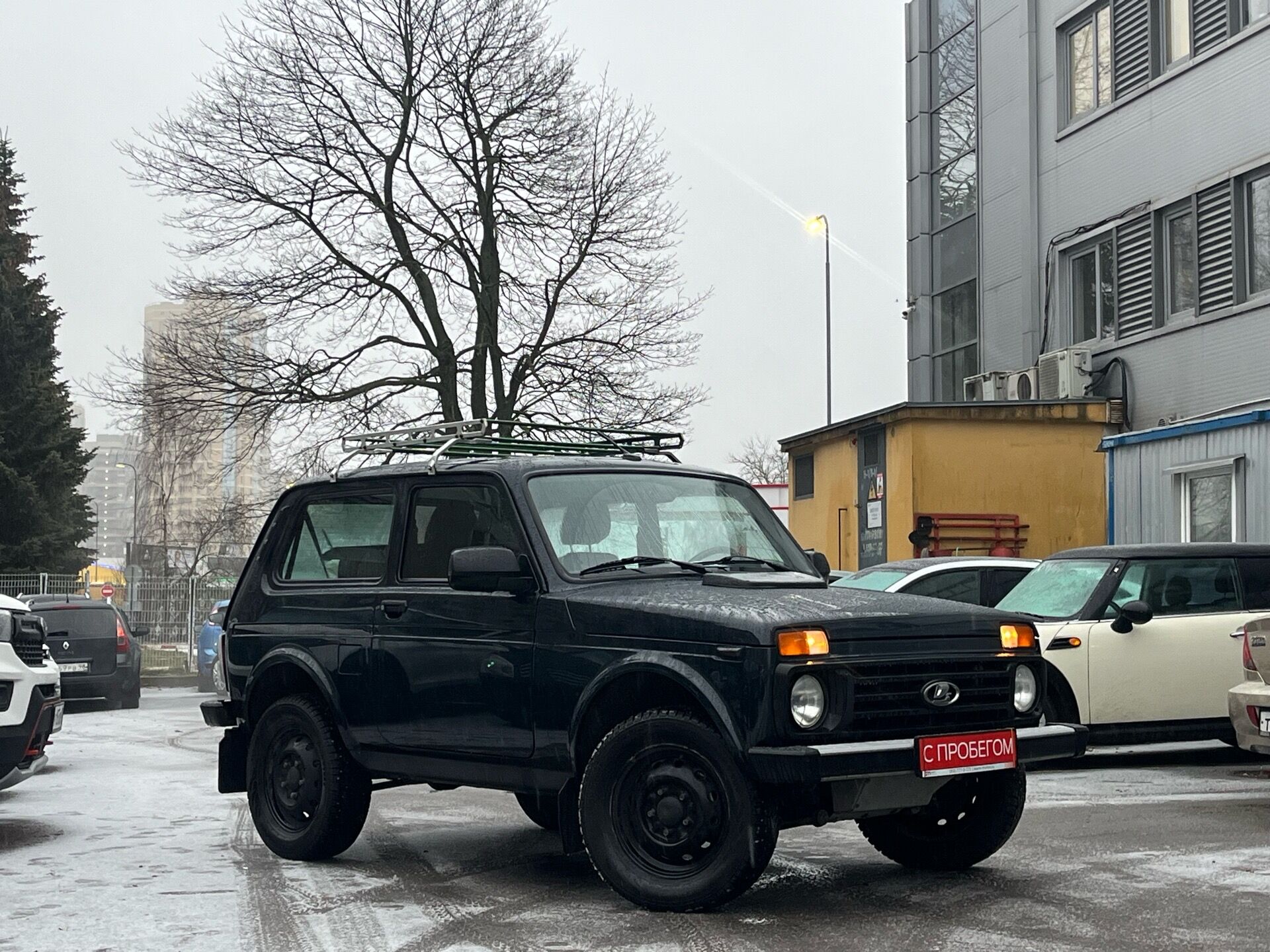 LADA NIVA LEGEND XTA****84 с пробегом