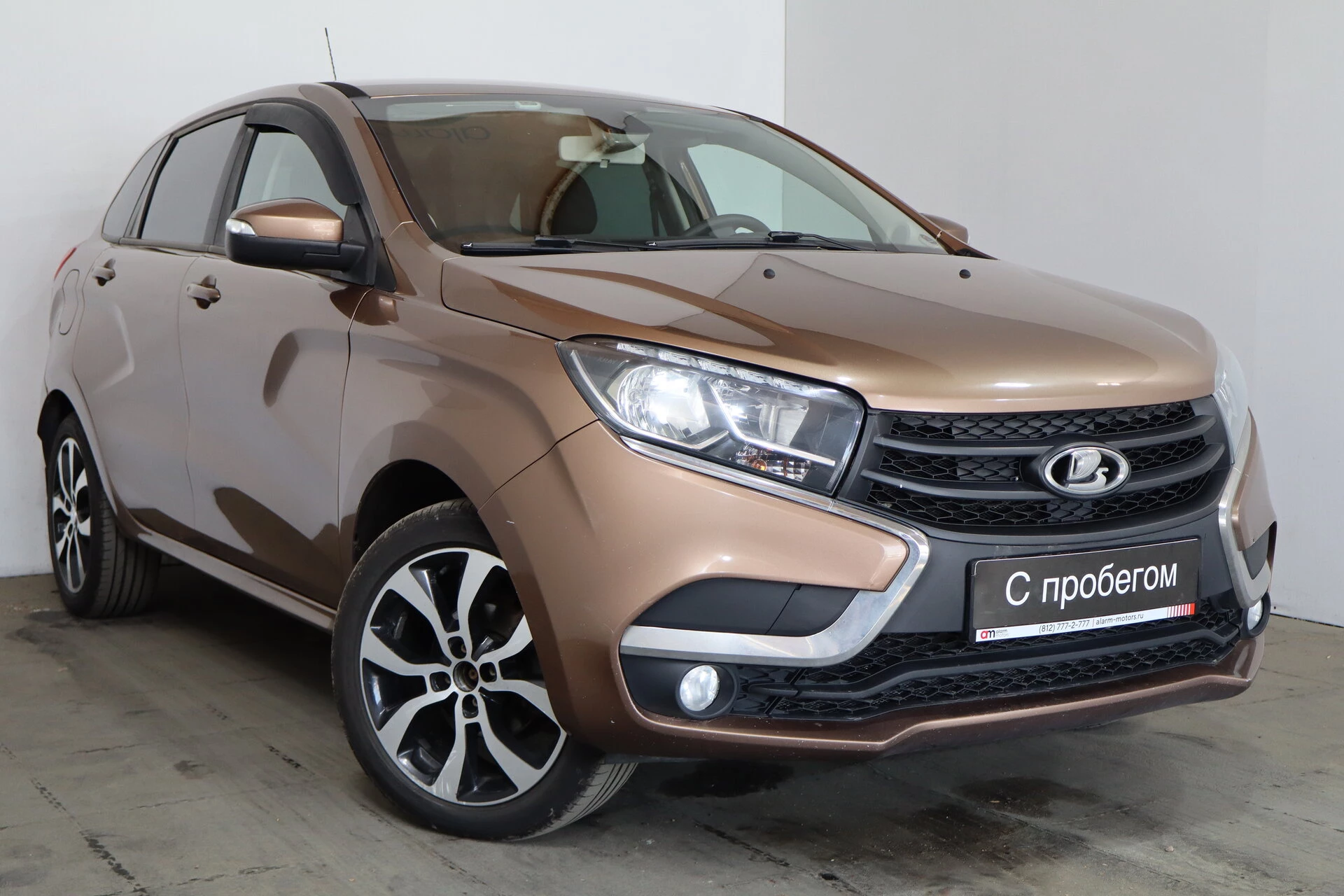 LADA XRAY XTA****12 с пробегом