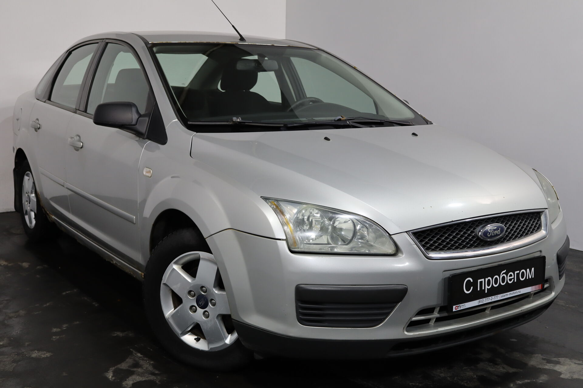 Ford Focus X9F****53 с пробегом