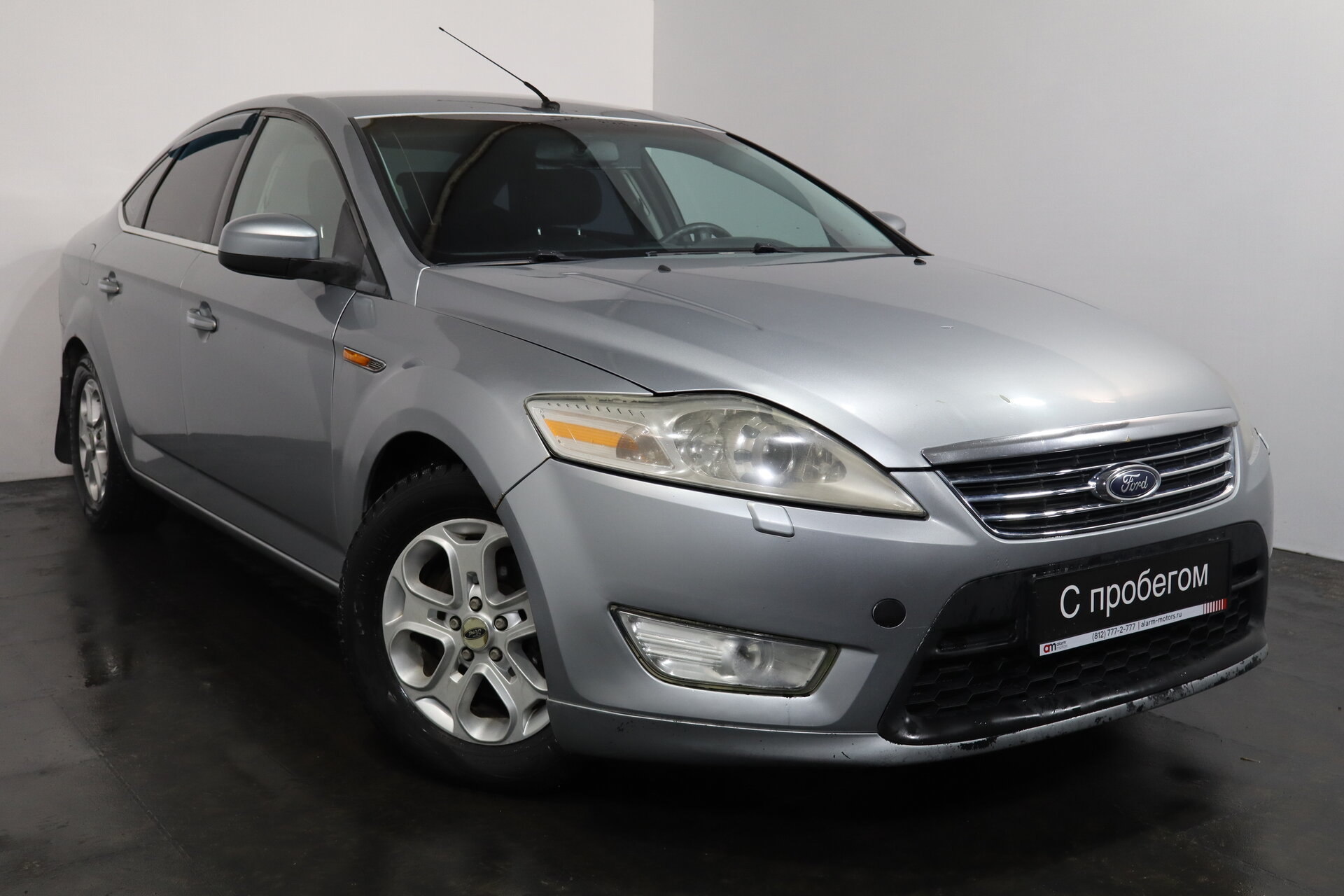 Ford Mondeo WF0****12 с пробегом