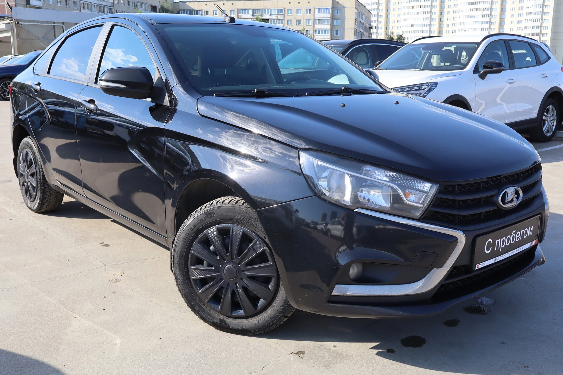 LADA VESTA XTA****70 с пробегом