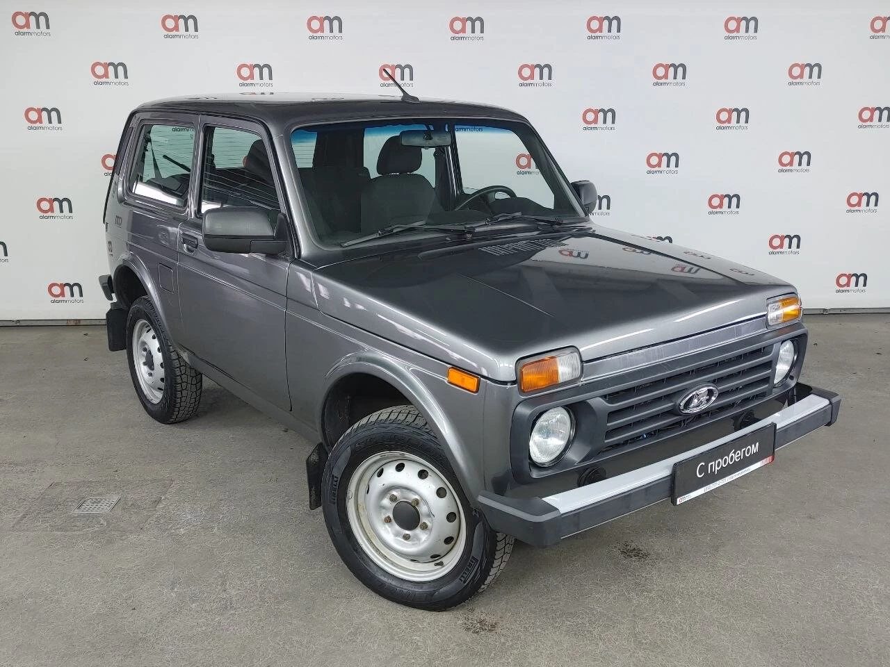 LADA NIVA LEGEND XTA****69 с пробегом