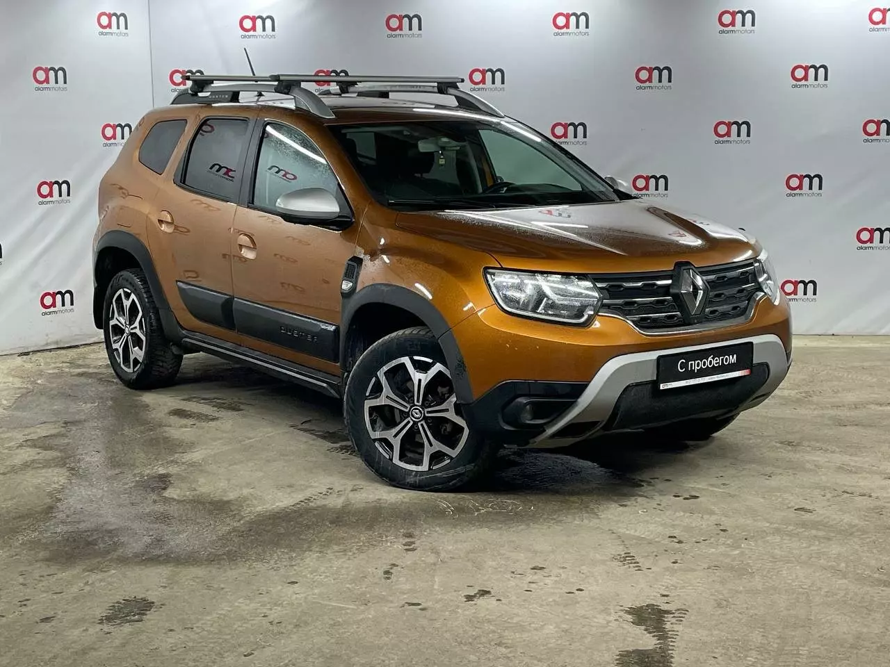 Renault Duster X7L****71 с пробегом
