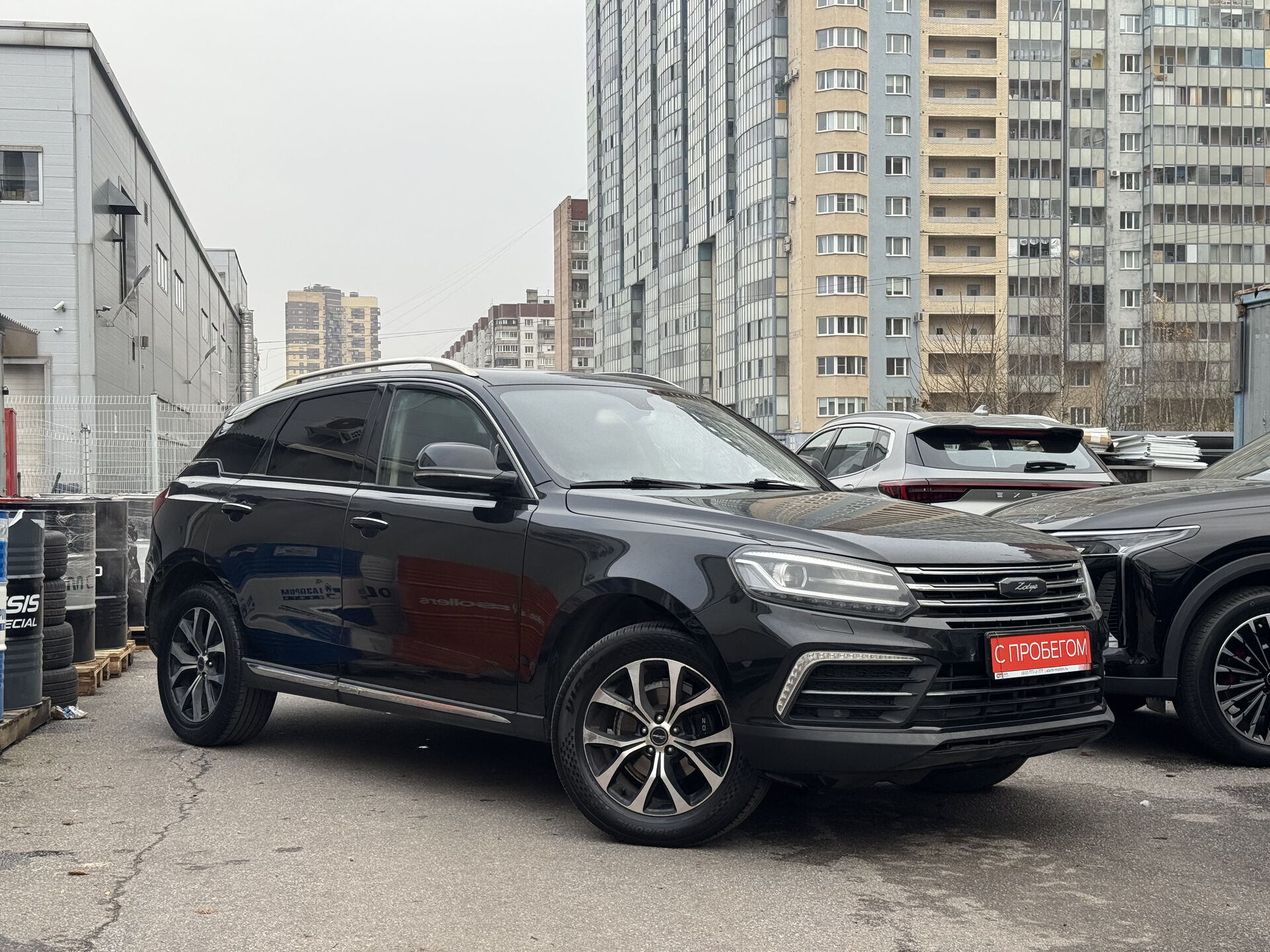 Zotye Coupa Y3W****58 с пробегом