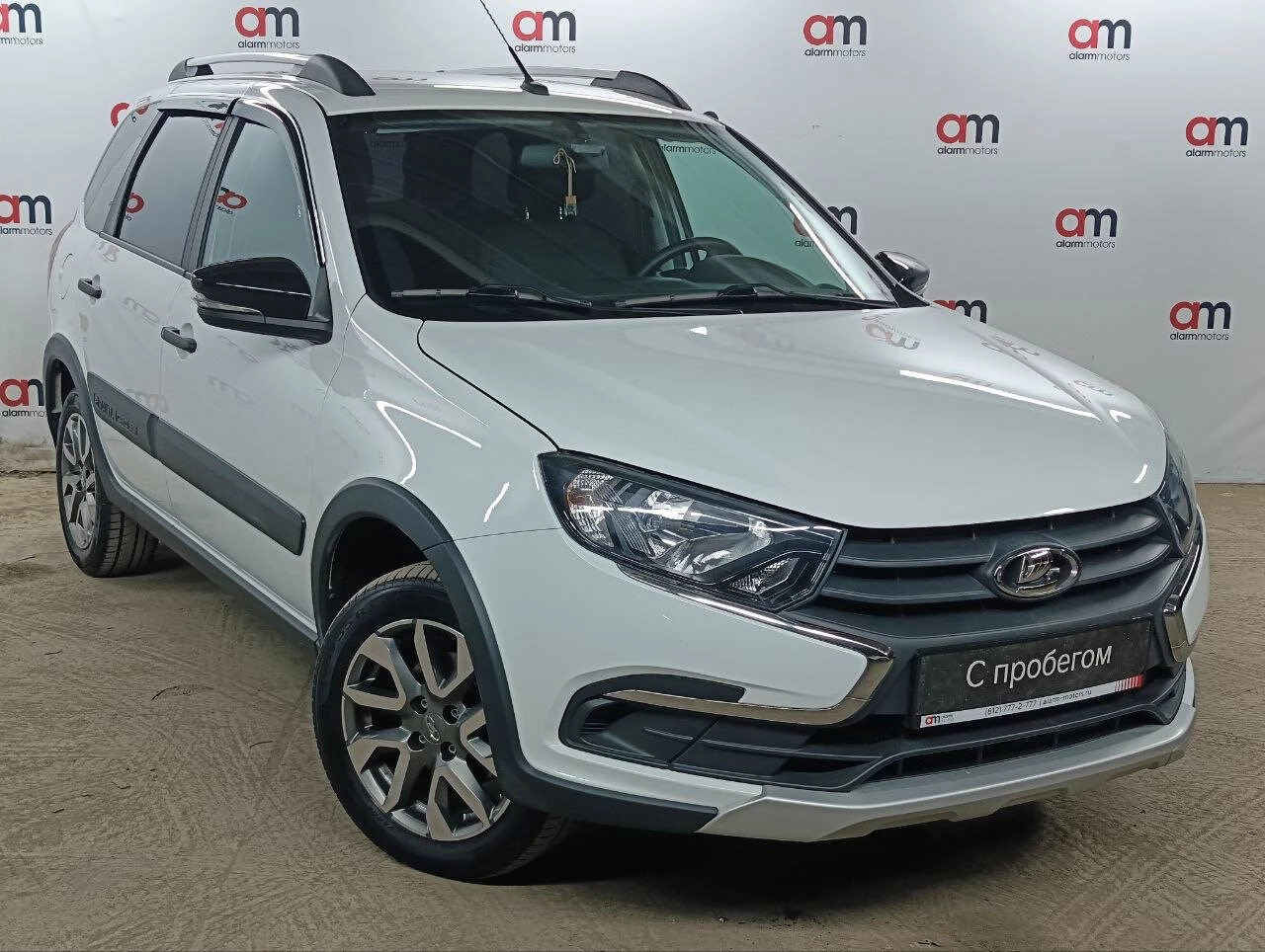 LADA GRANTA XTA****67 с пробегом