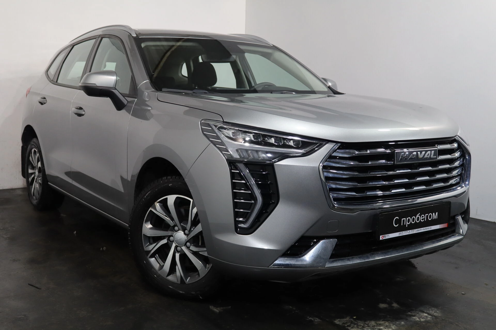 Haval JOLION XZG****59 с пробегом