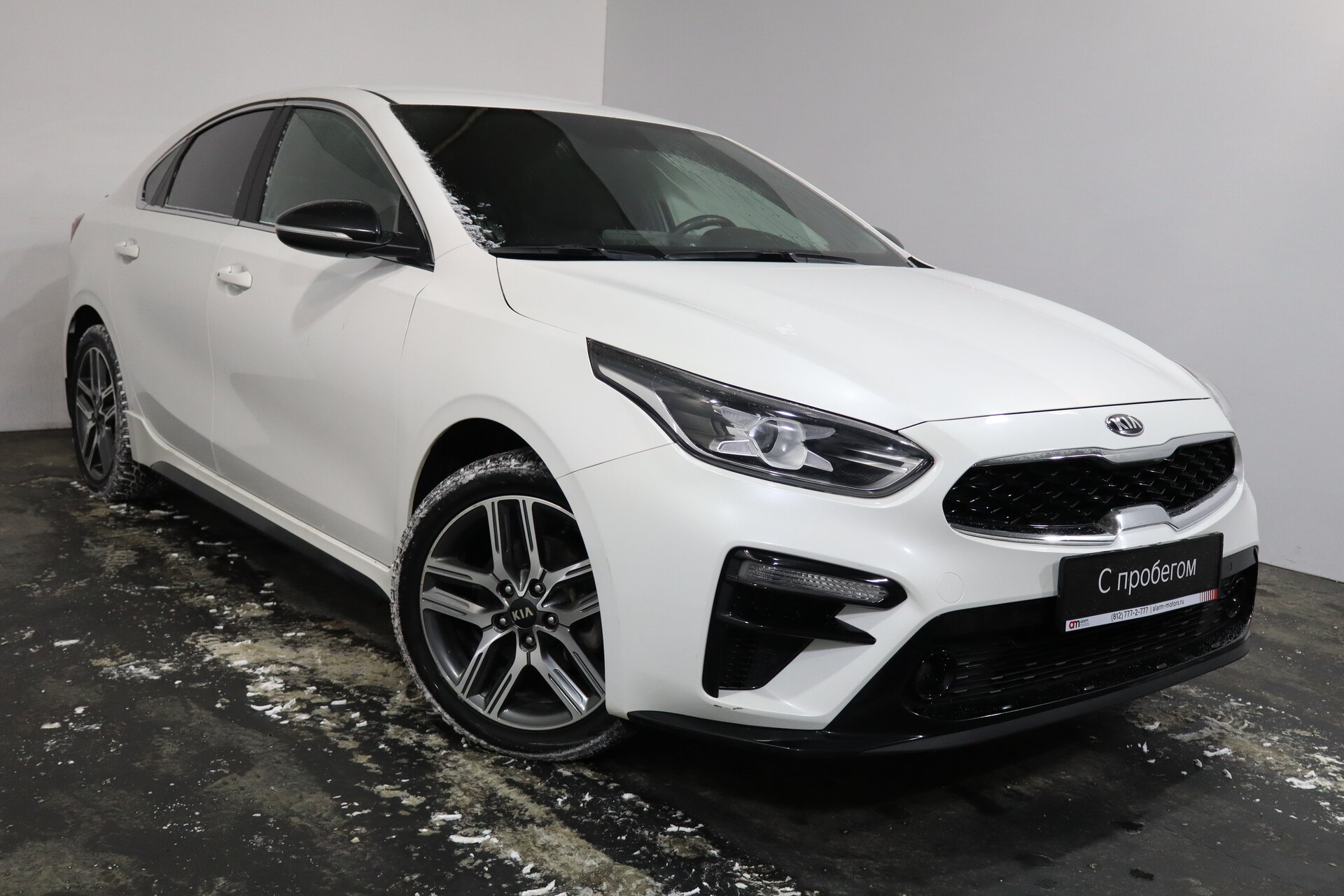 Kia CERATO XWE****68 с пробегом