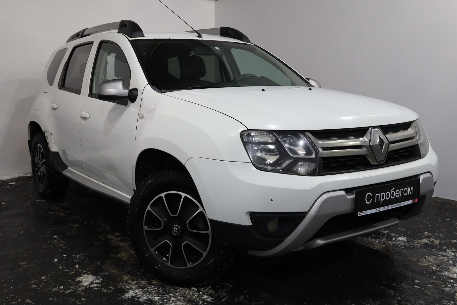 Renault Duster X7L****62 с пробегом