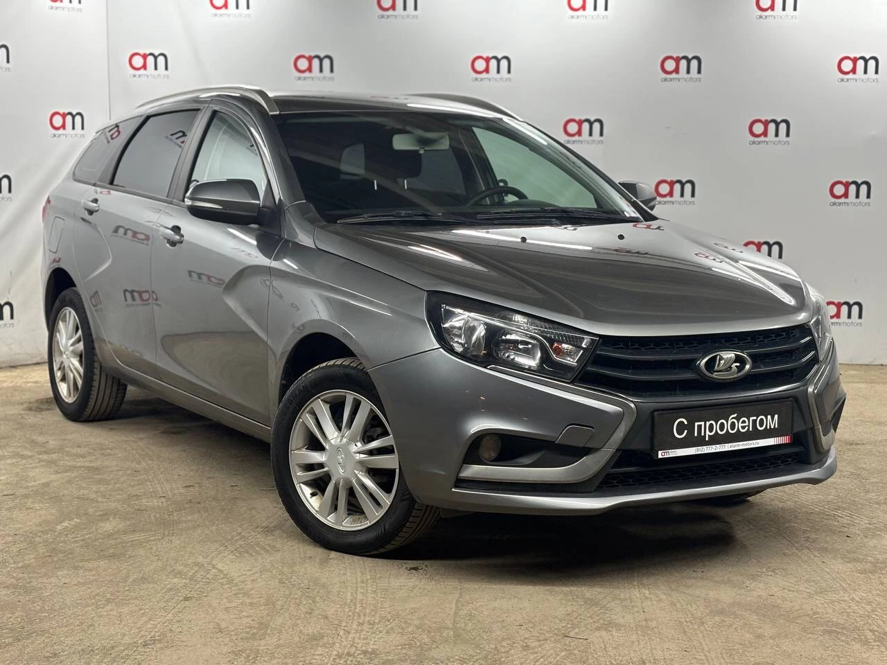 LADA VESTA XTA****04 с пробегом