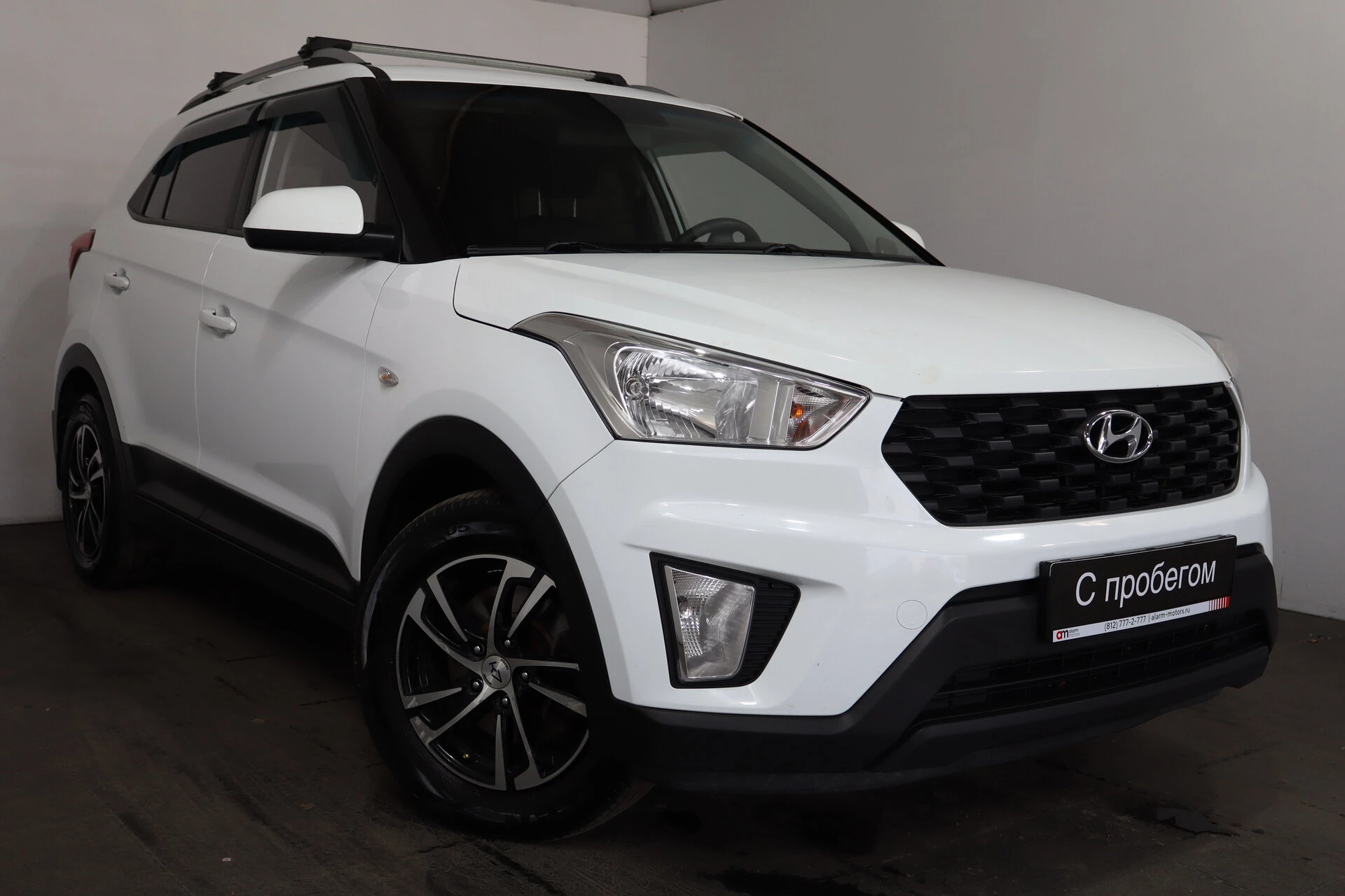 Hyundai Creta Z94****11 с пробегом