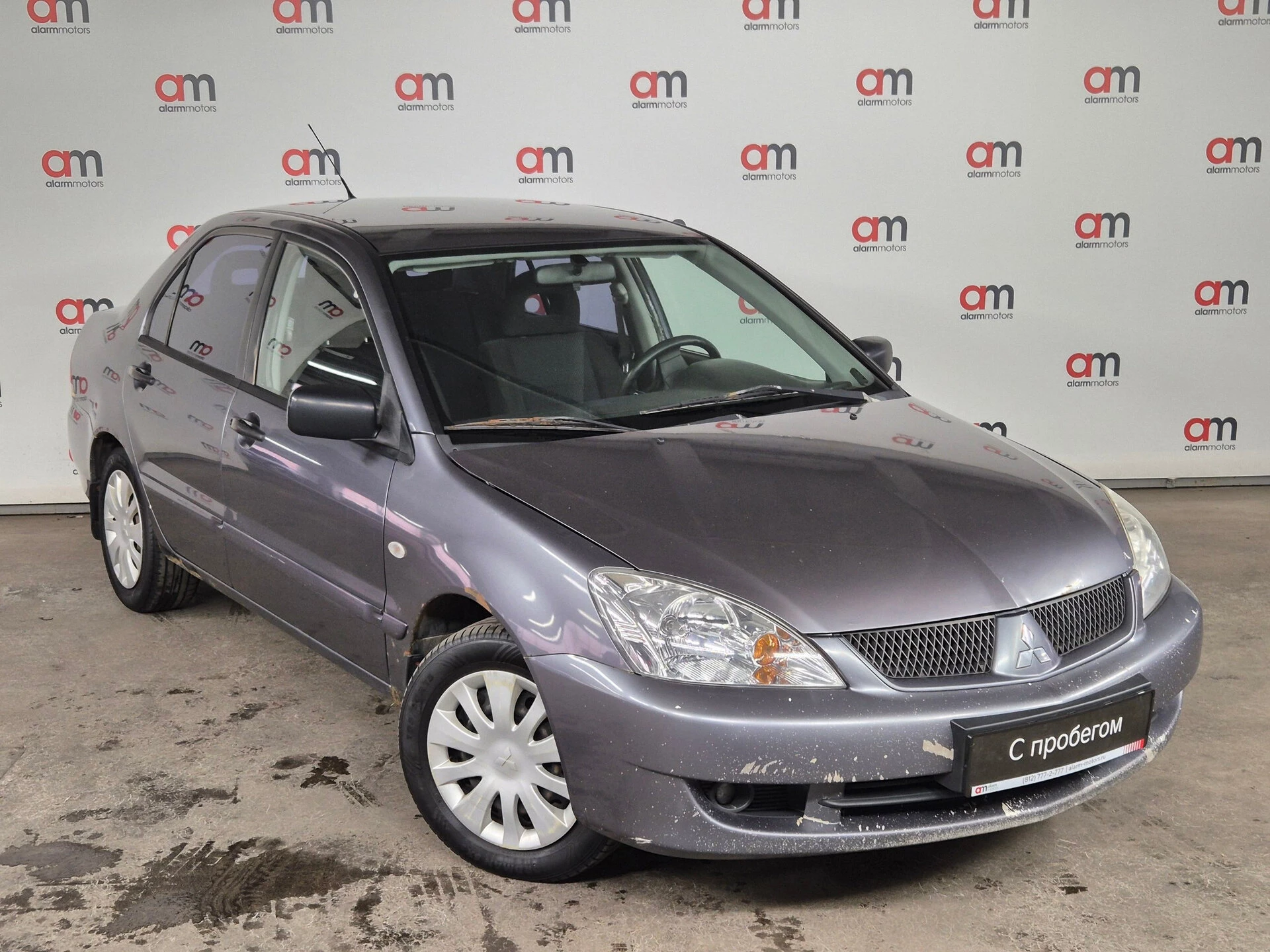 Mitsubishi Lancer JMB****18 с пробегом