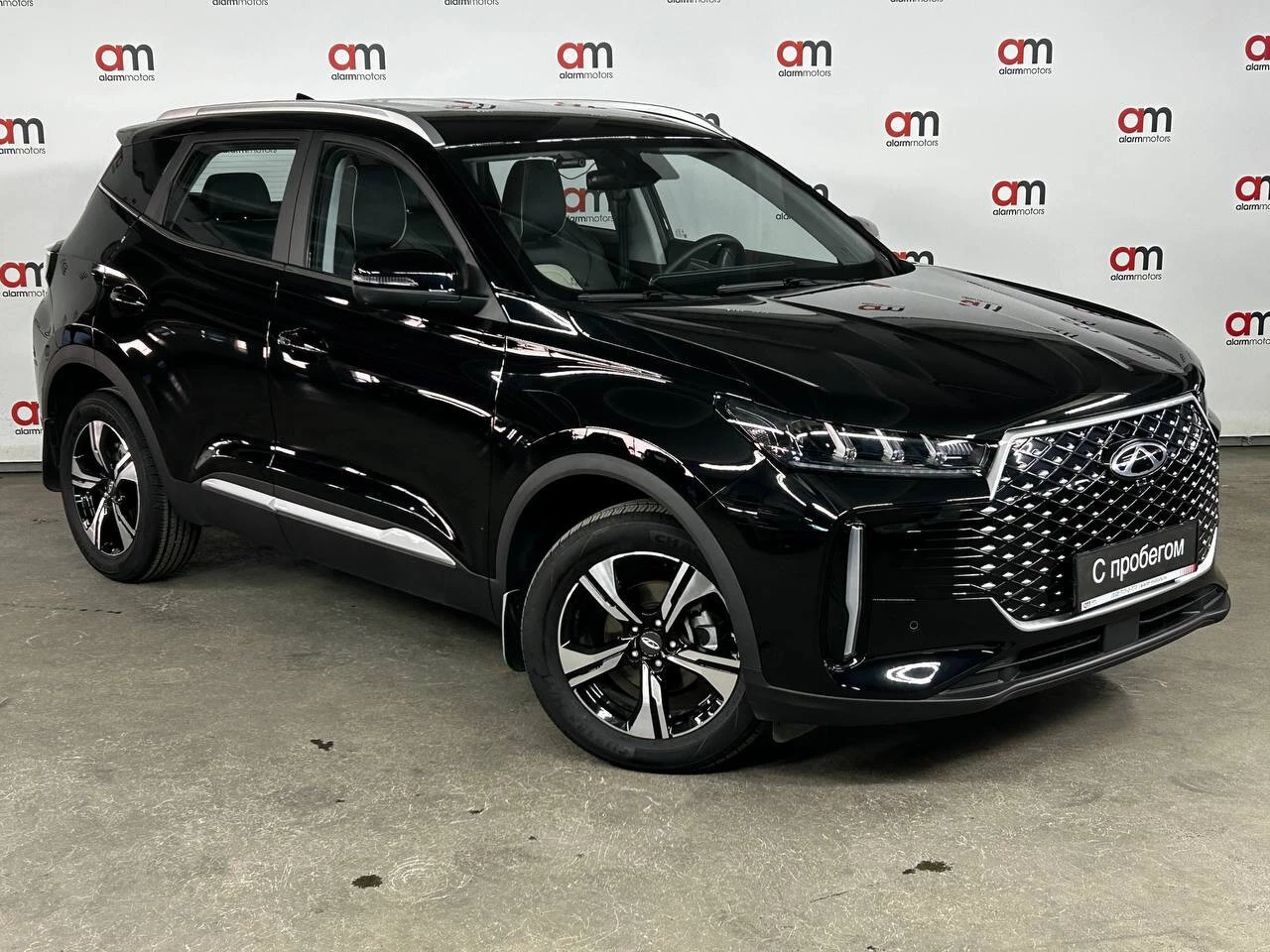 Chery Tiggo 4 Pro LVV****80 с пробегом
