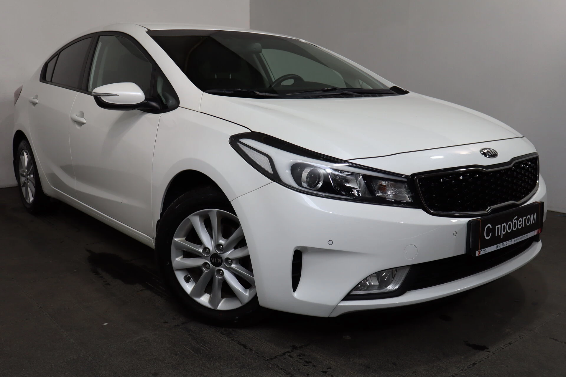 Kia CERATO XWE****90 с пробегом