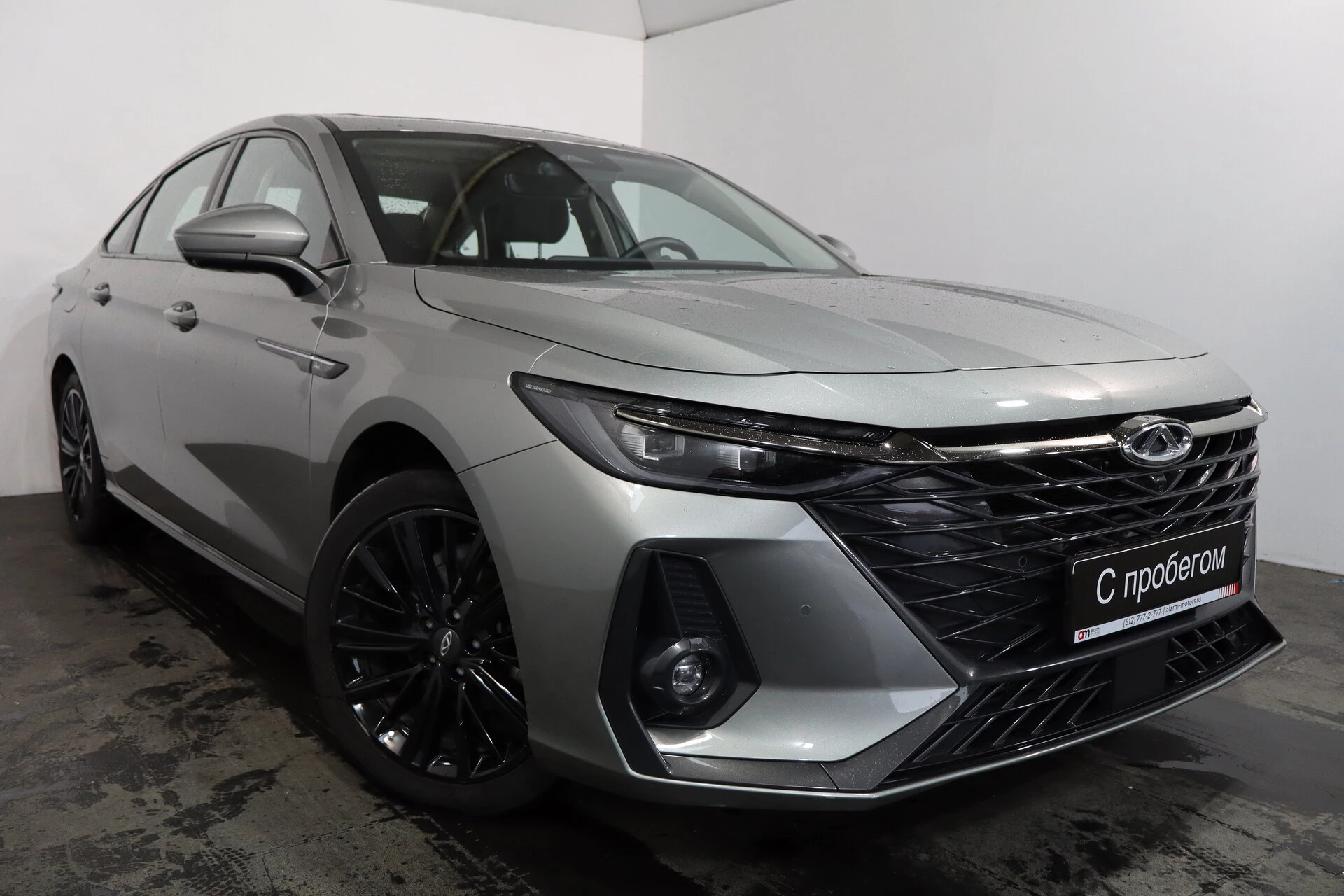 Chery Arrizo 8 LVV****78 с пробегом