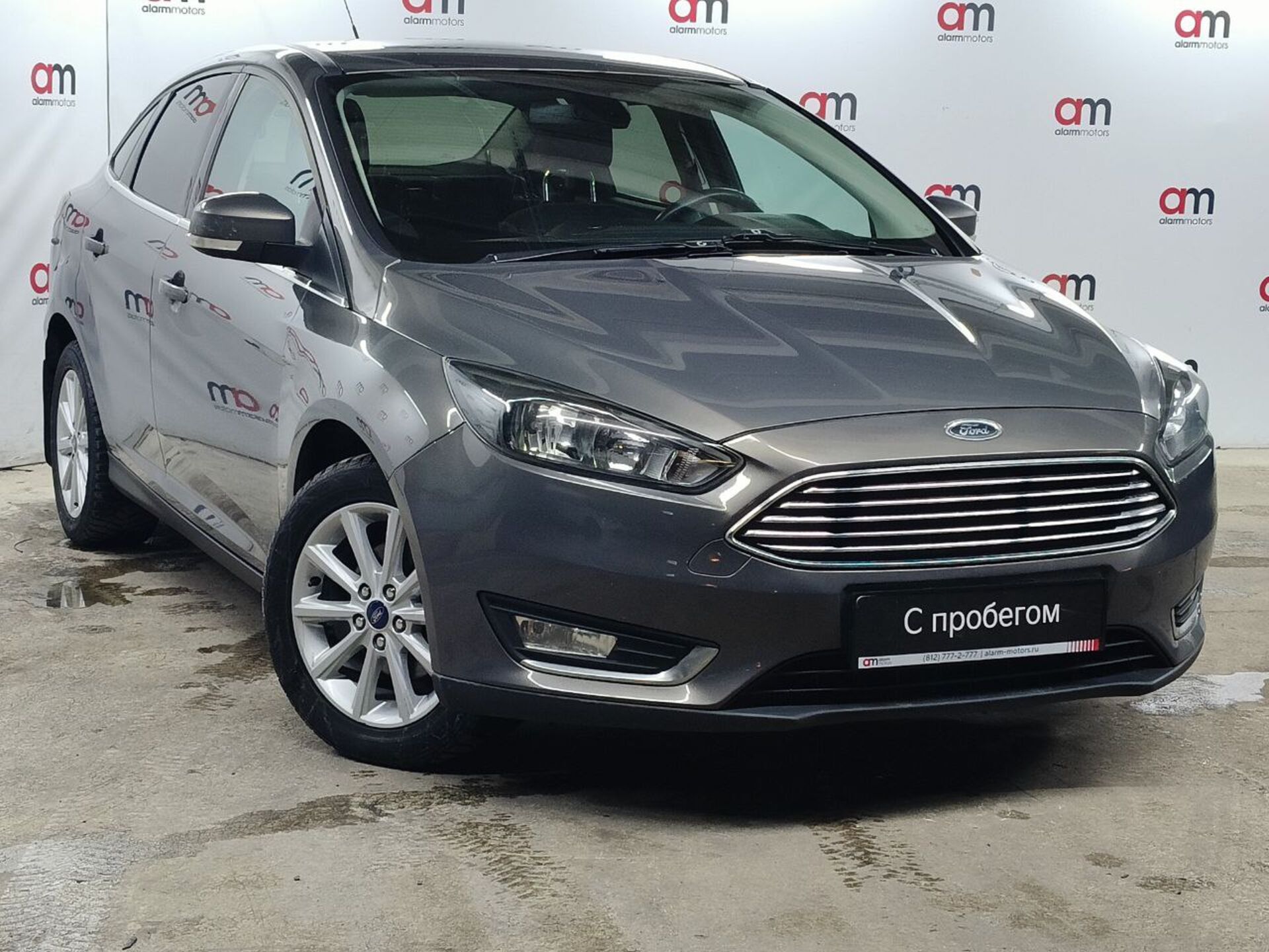 Ford Focus Z6F****09 с пробегом