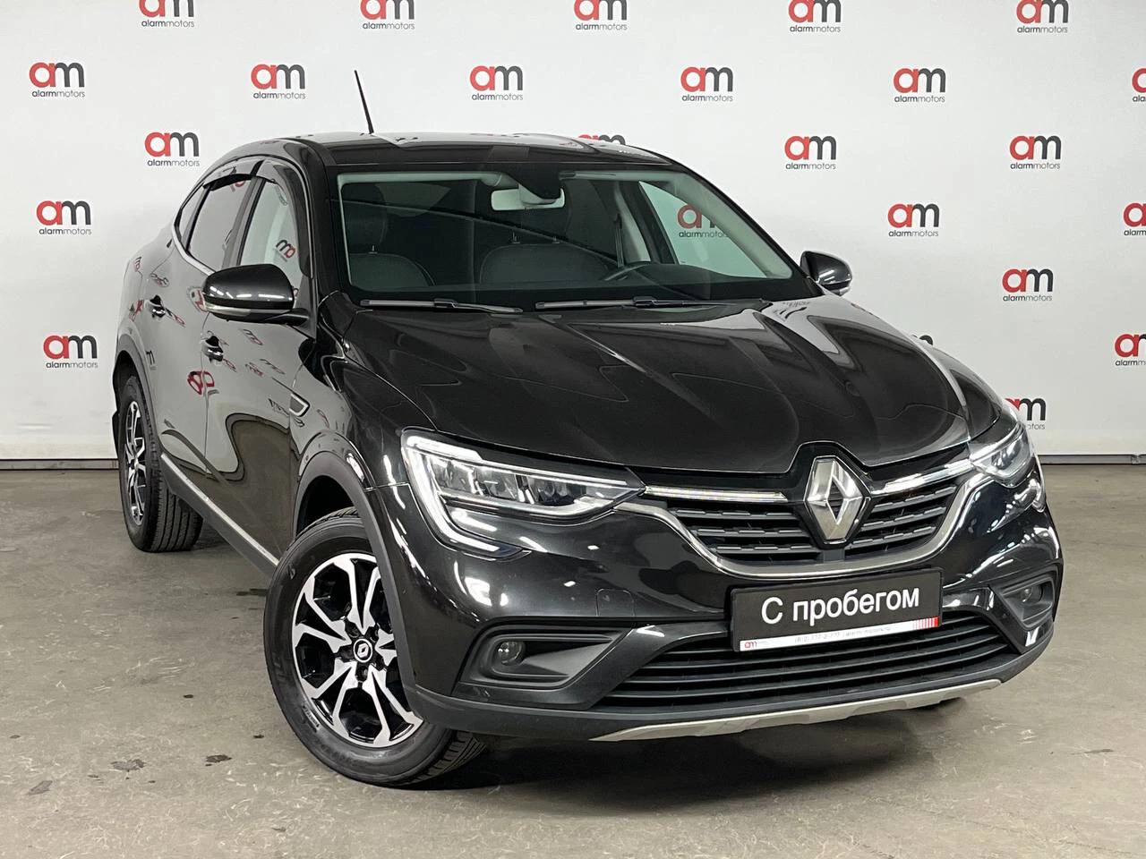 Renault Arkana X7L****08 с пробегом