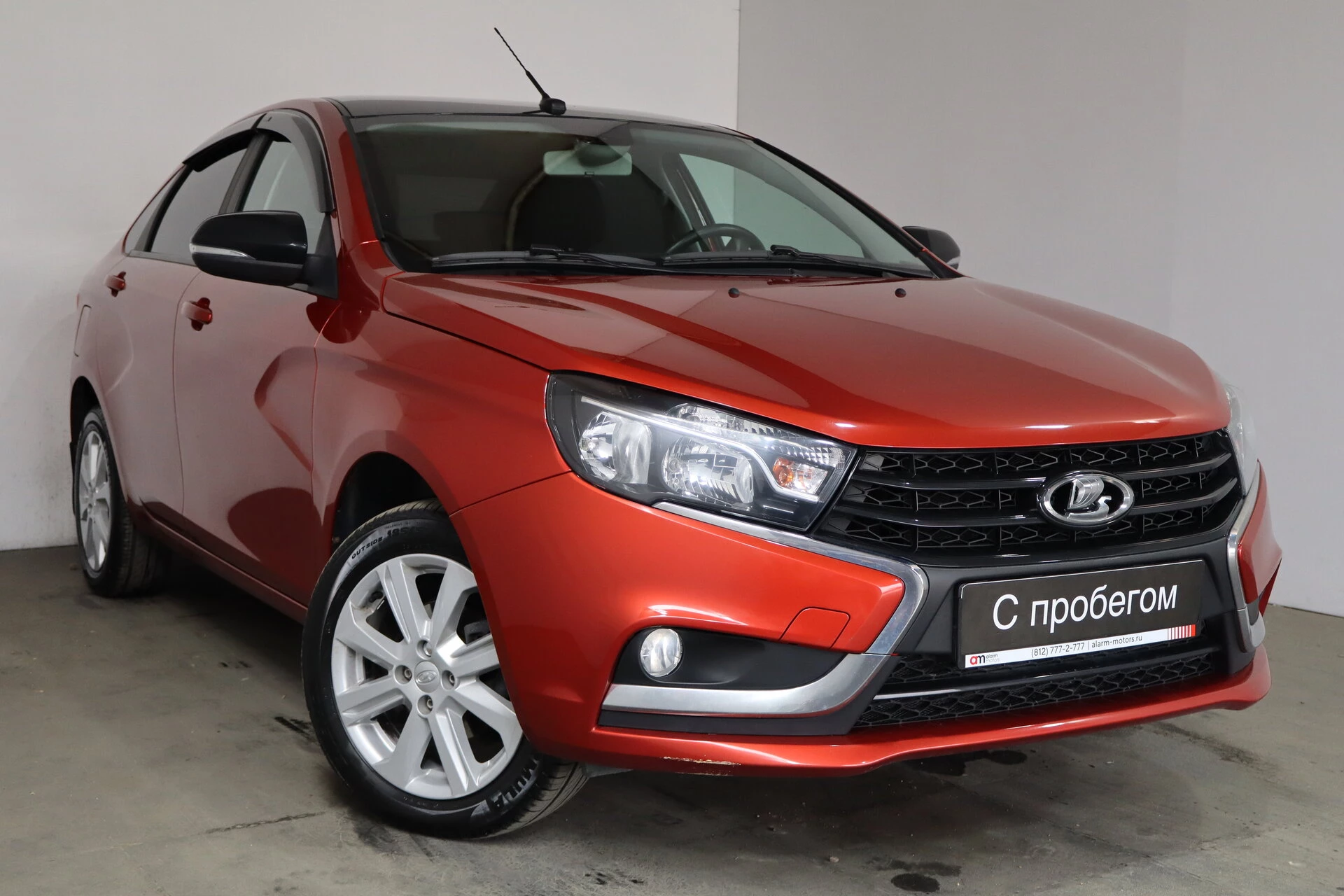 LADA VESTA XTA****43 с пробегом
