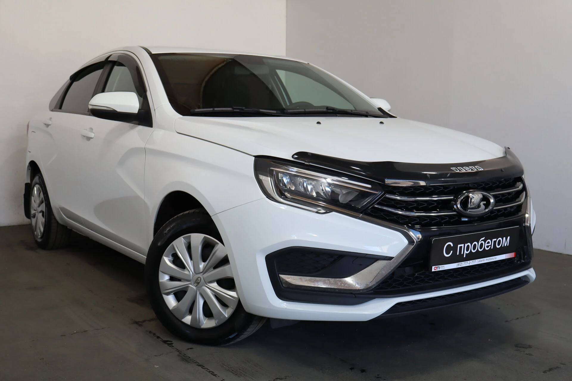 LADA VESTA XTA****44 с пробегом