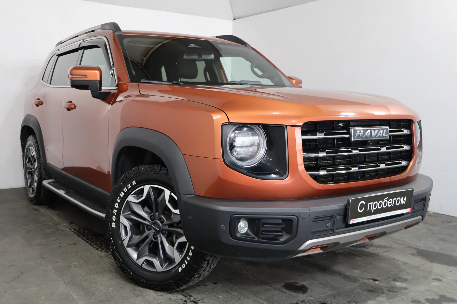 Haval DARGO LGW****79 с пробегом