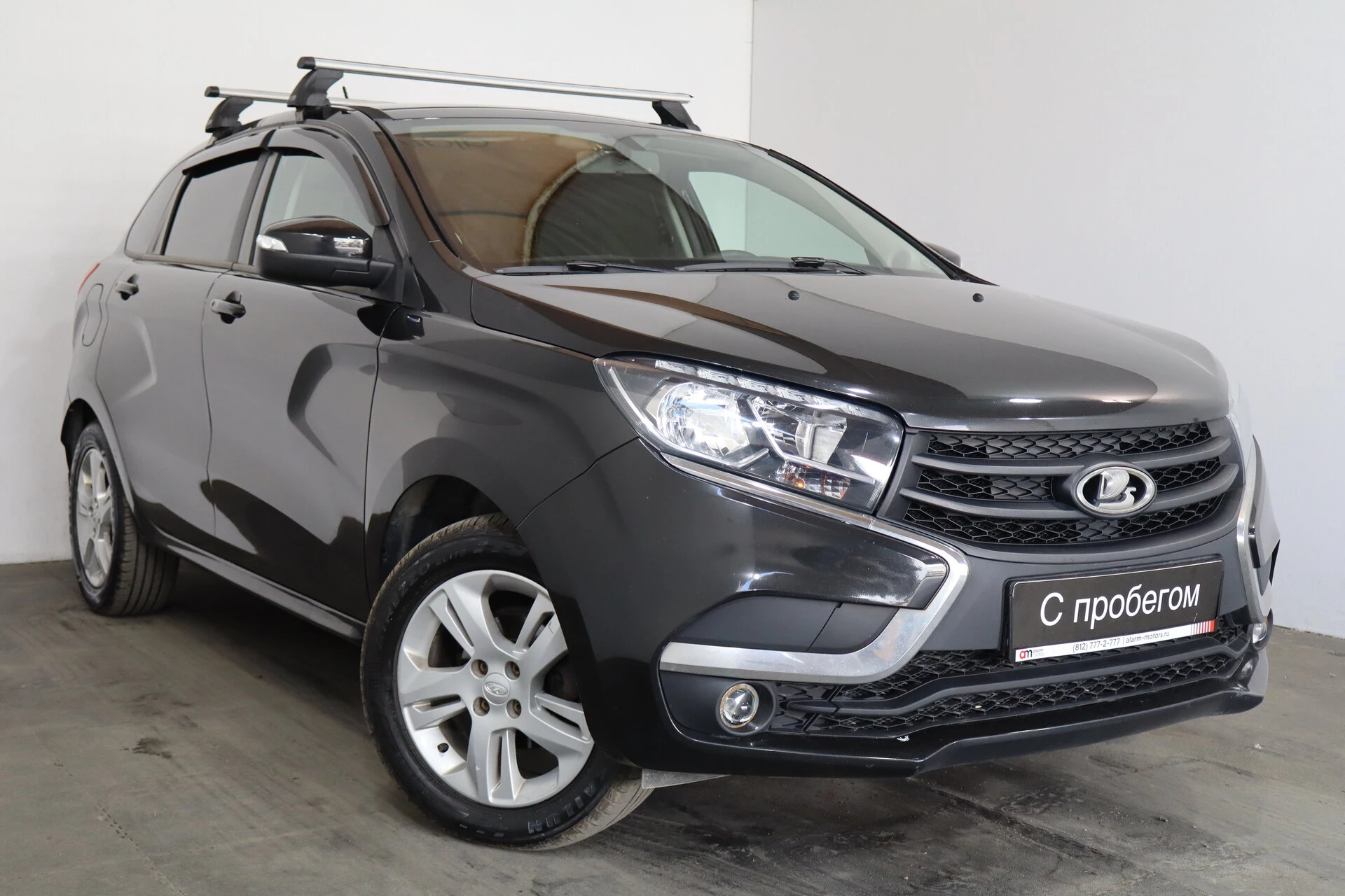 LADA XRAY XTA****52 с пробегом