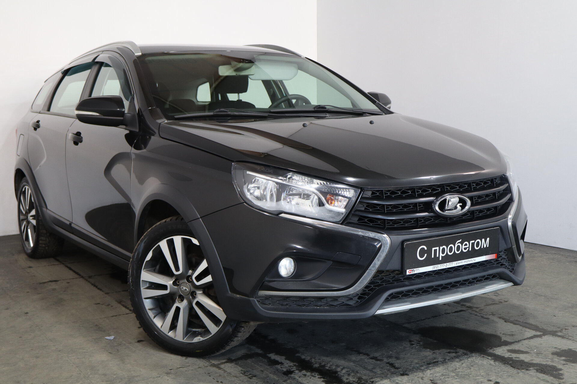 LADA VESTA XTA****18 с пробегом