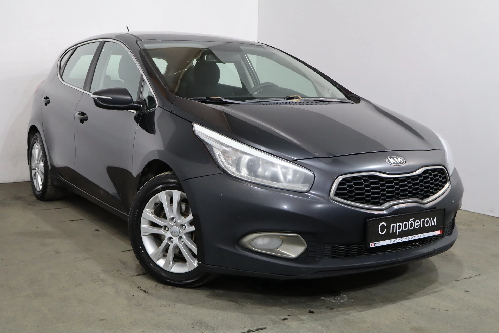 Kia CEED XWE****72 с пробегом