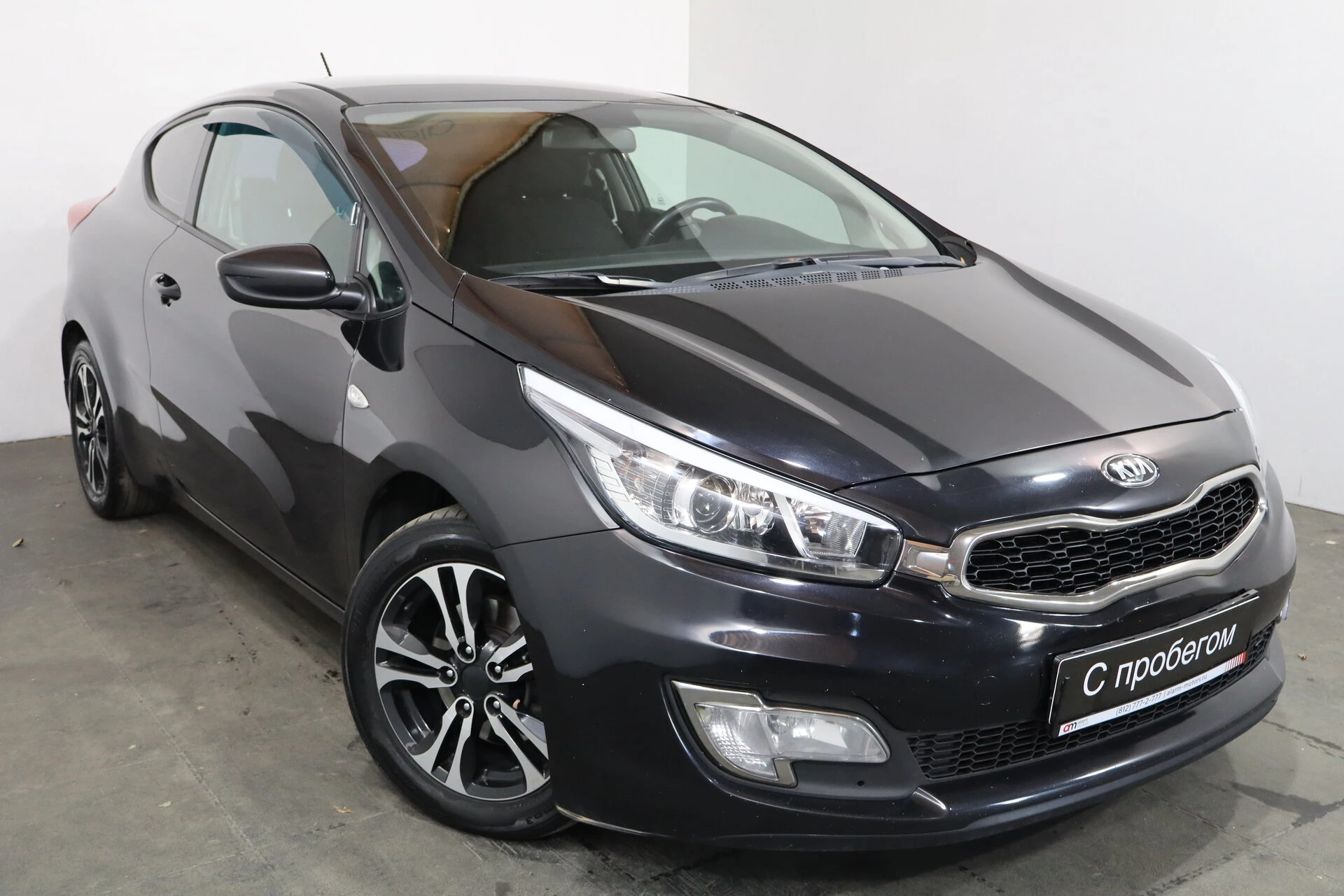 Kia CEED XWE****13 с пробегом