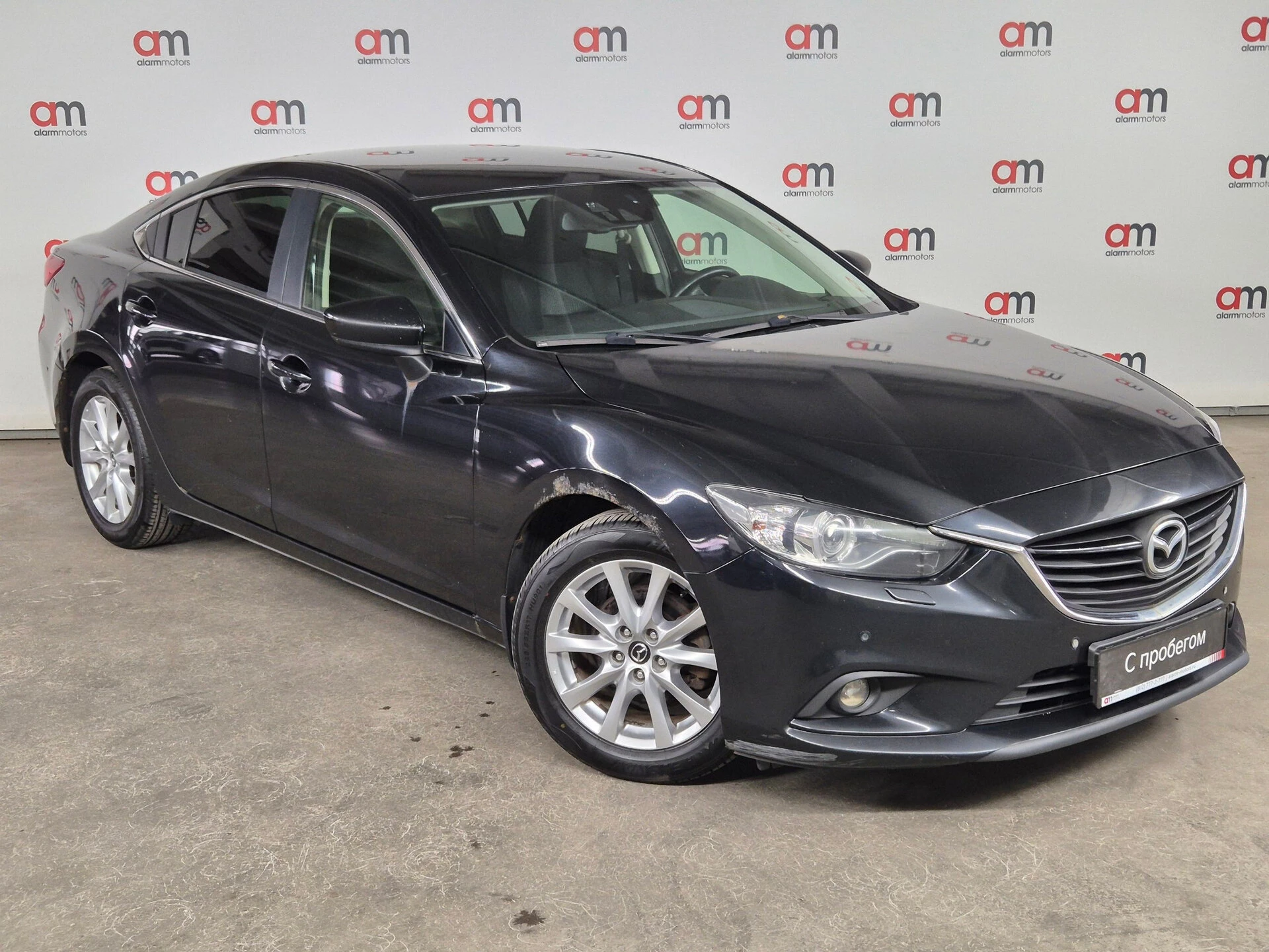 Mazda 6 JMZ****12 с пробегом