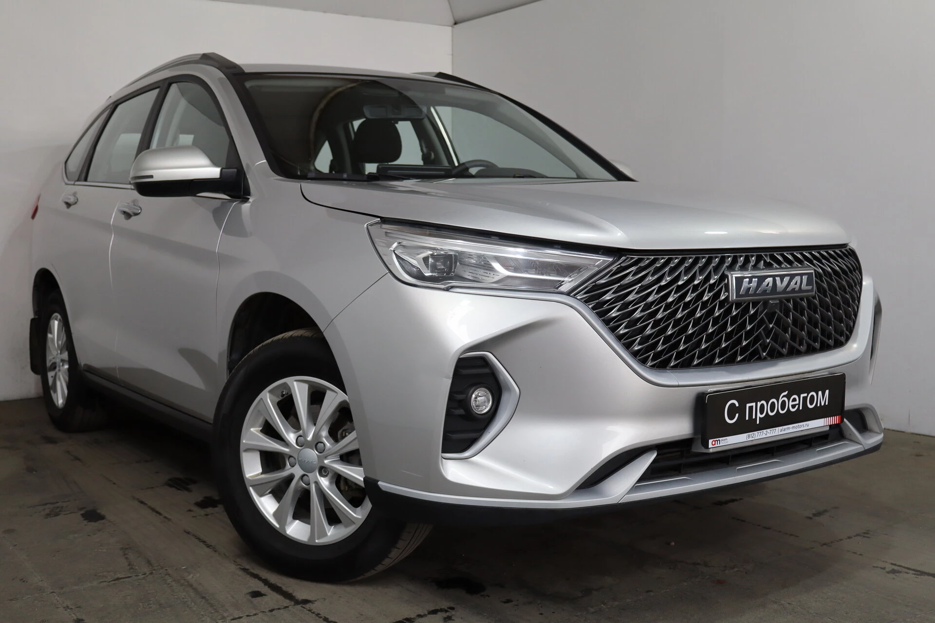 Haval M6 LGW****49 с пробегом