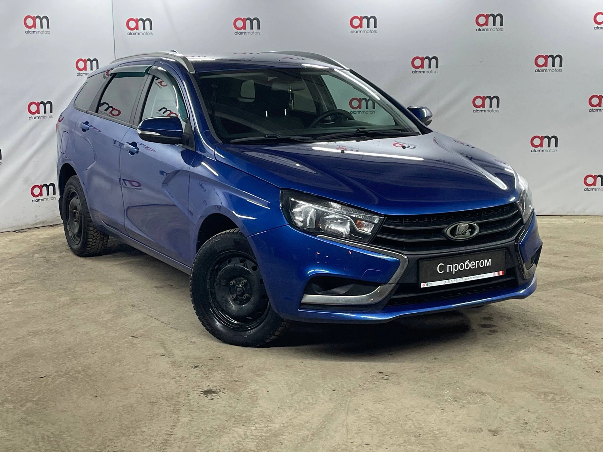LADA VESTA XTA****13 с пробегом