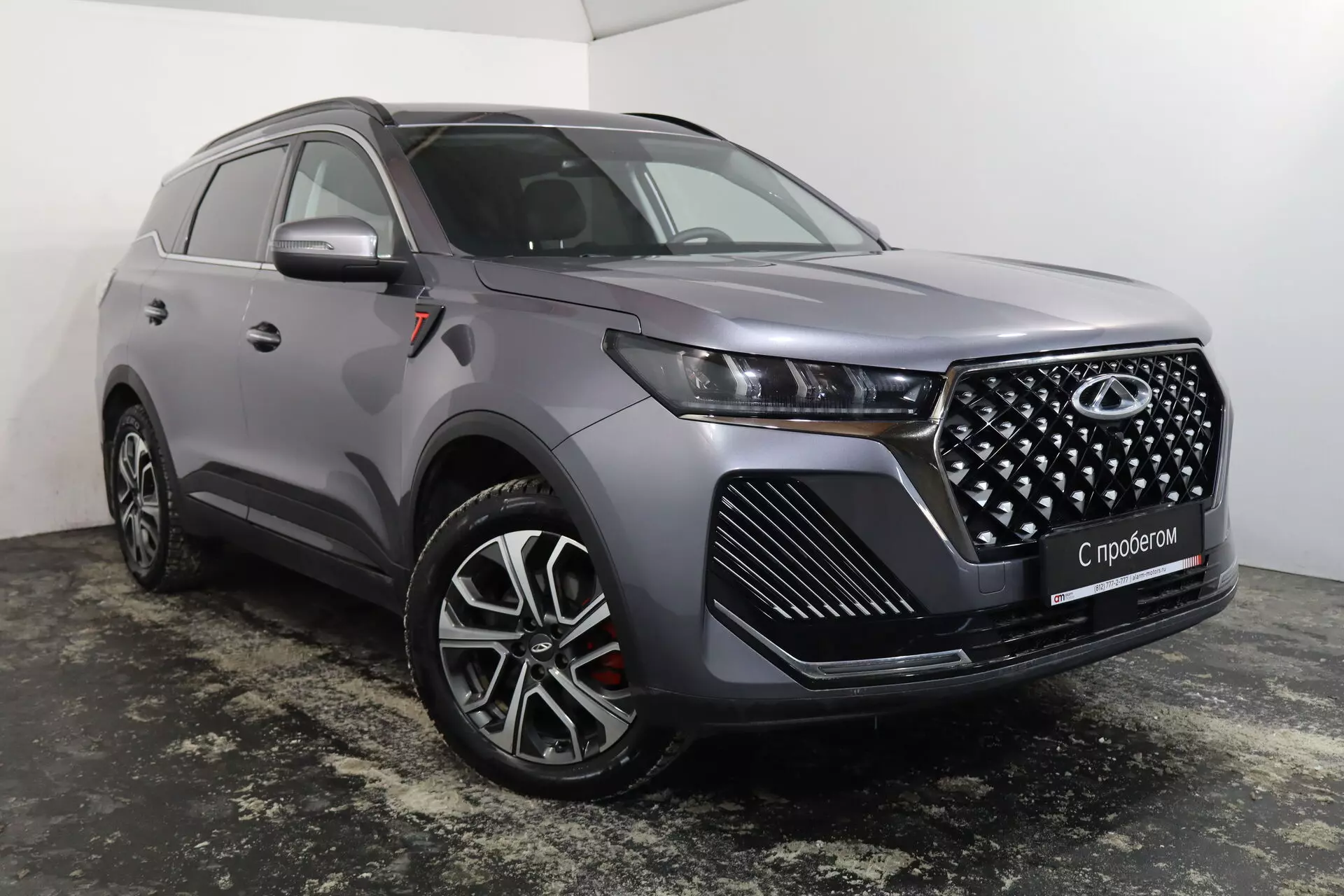 Chery Tiggo 7 Pro Max LVV****48 с пробегом