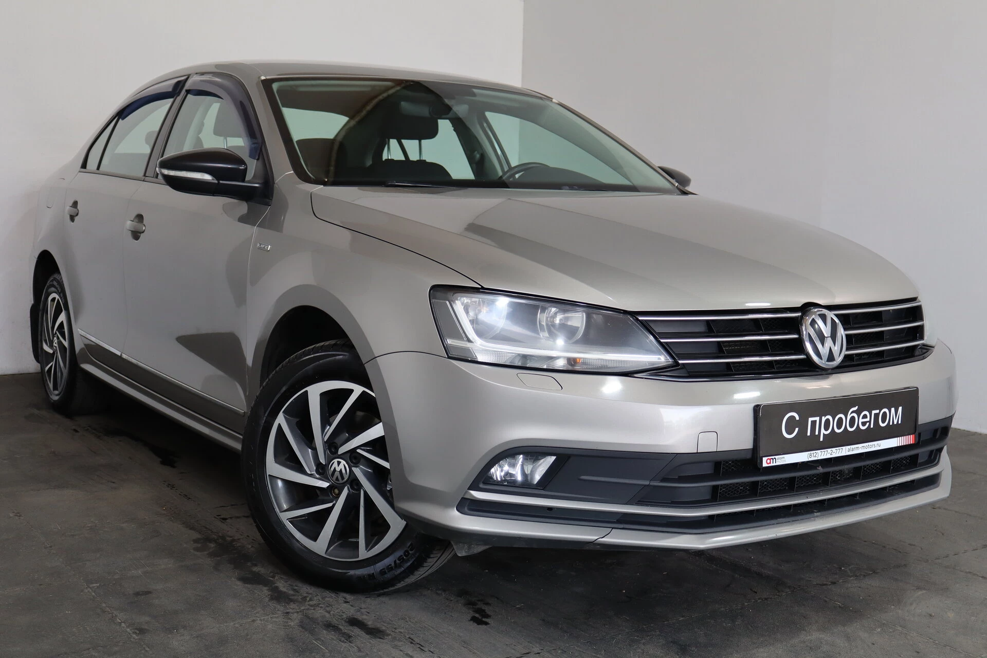 Volkswagen Jetta XW8****05 с пробегом
