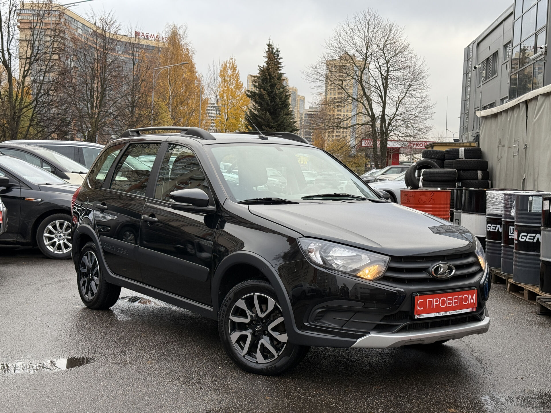 LADA GRANTA XTA****05 с пробегом