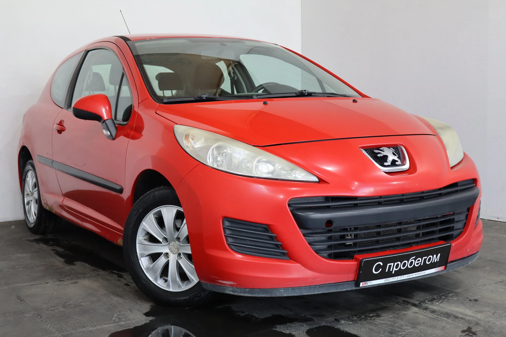 Peugeot 207 VF3****60 с пробегом