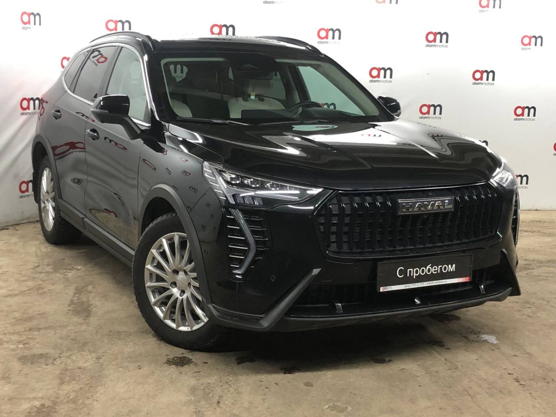 Haval JOLION XZG****97 с пробегом