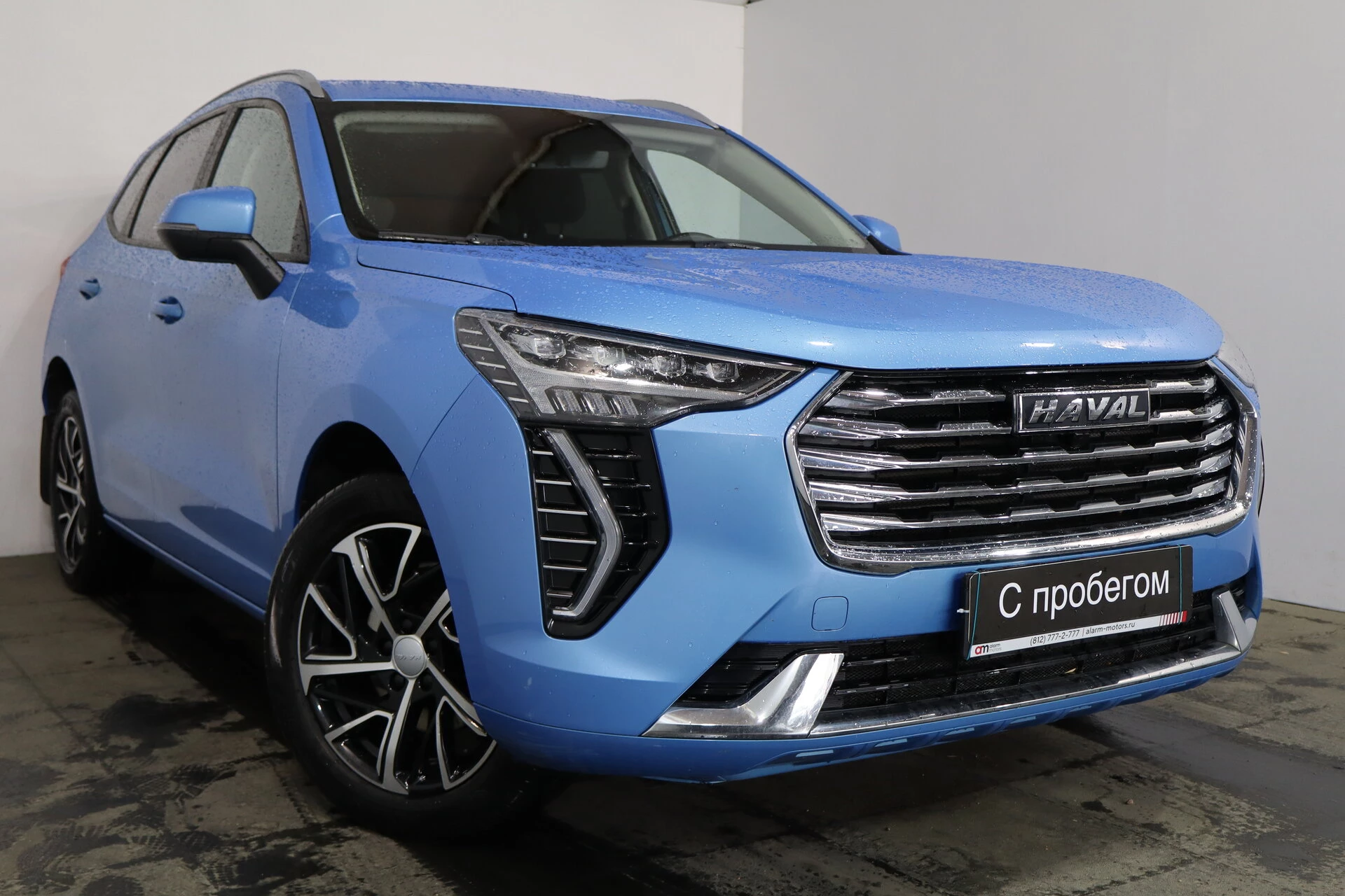 Haval JOLION XZG****87 с пробегом