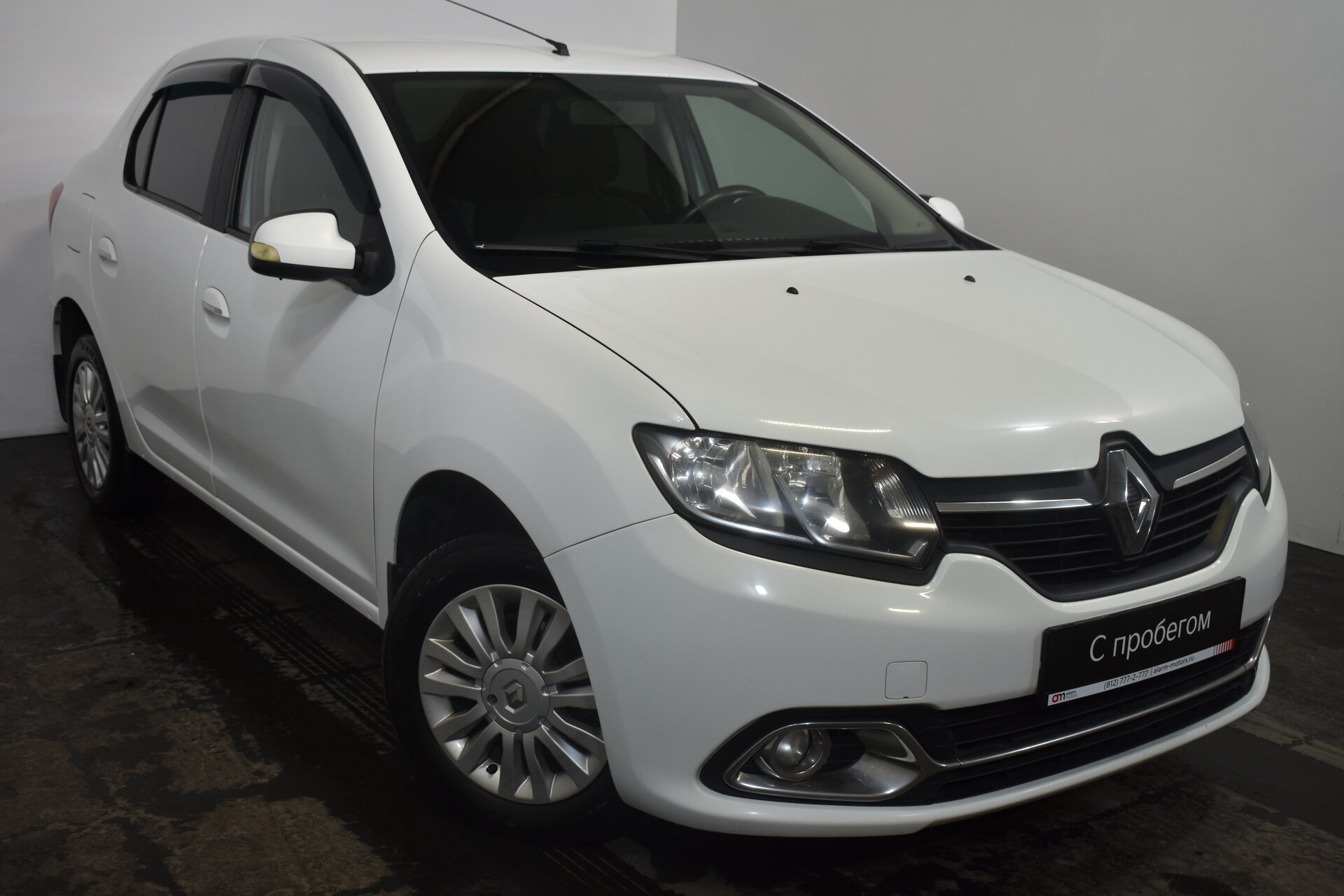 Renault Logan X7L****95 с пробегом